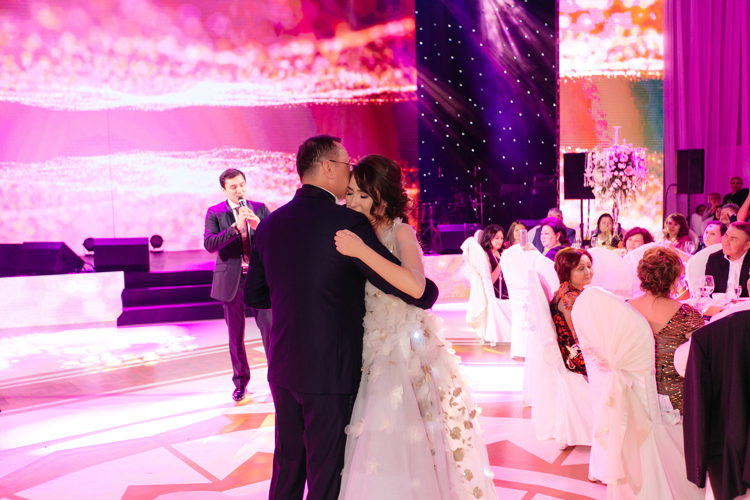 Кыз узату Асель. Свадебный фотограф Алматы и Астана