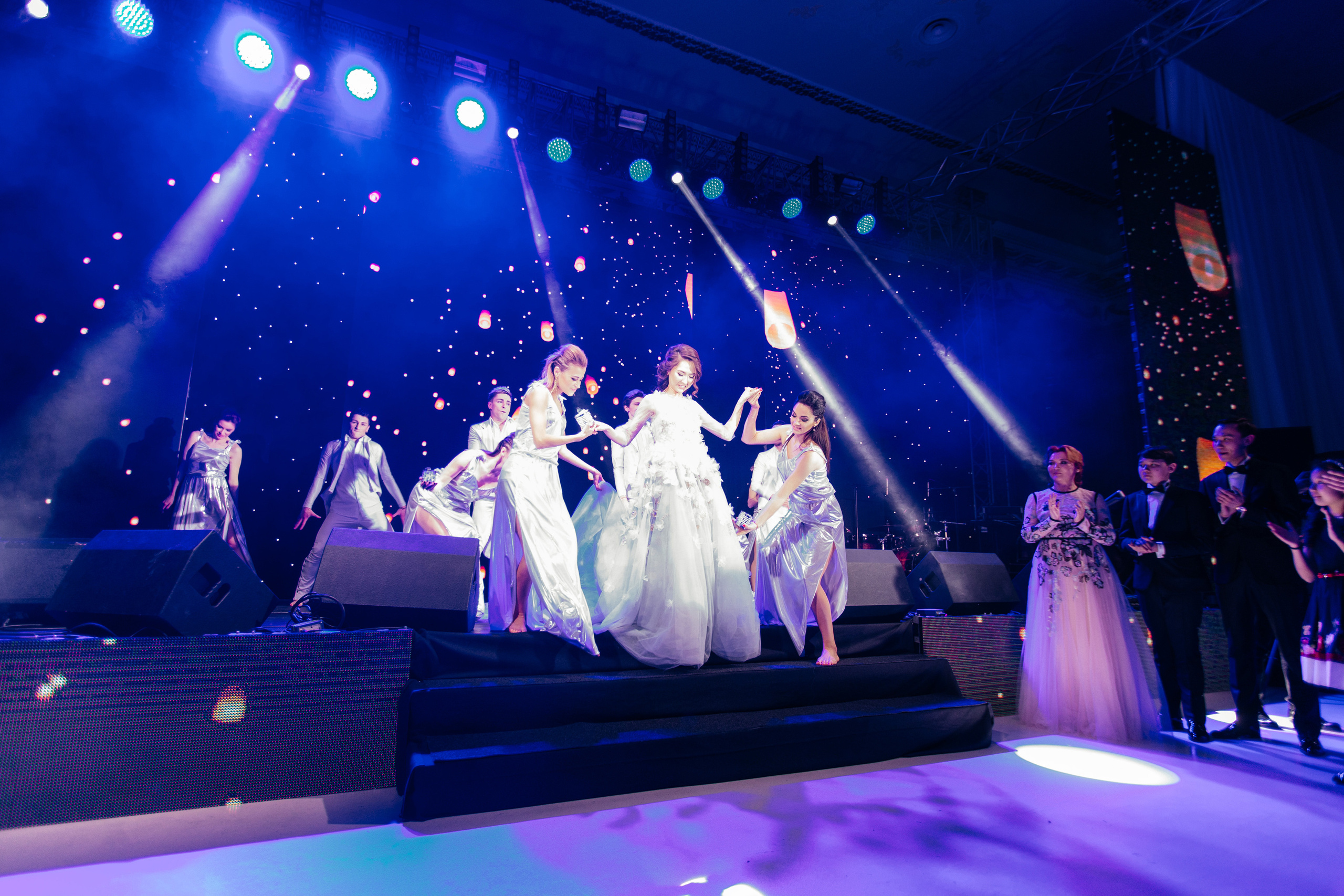 Кыз узату Асель. Свадебный фотограф Алматы и Астана