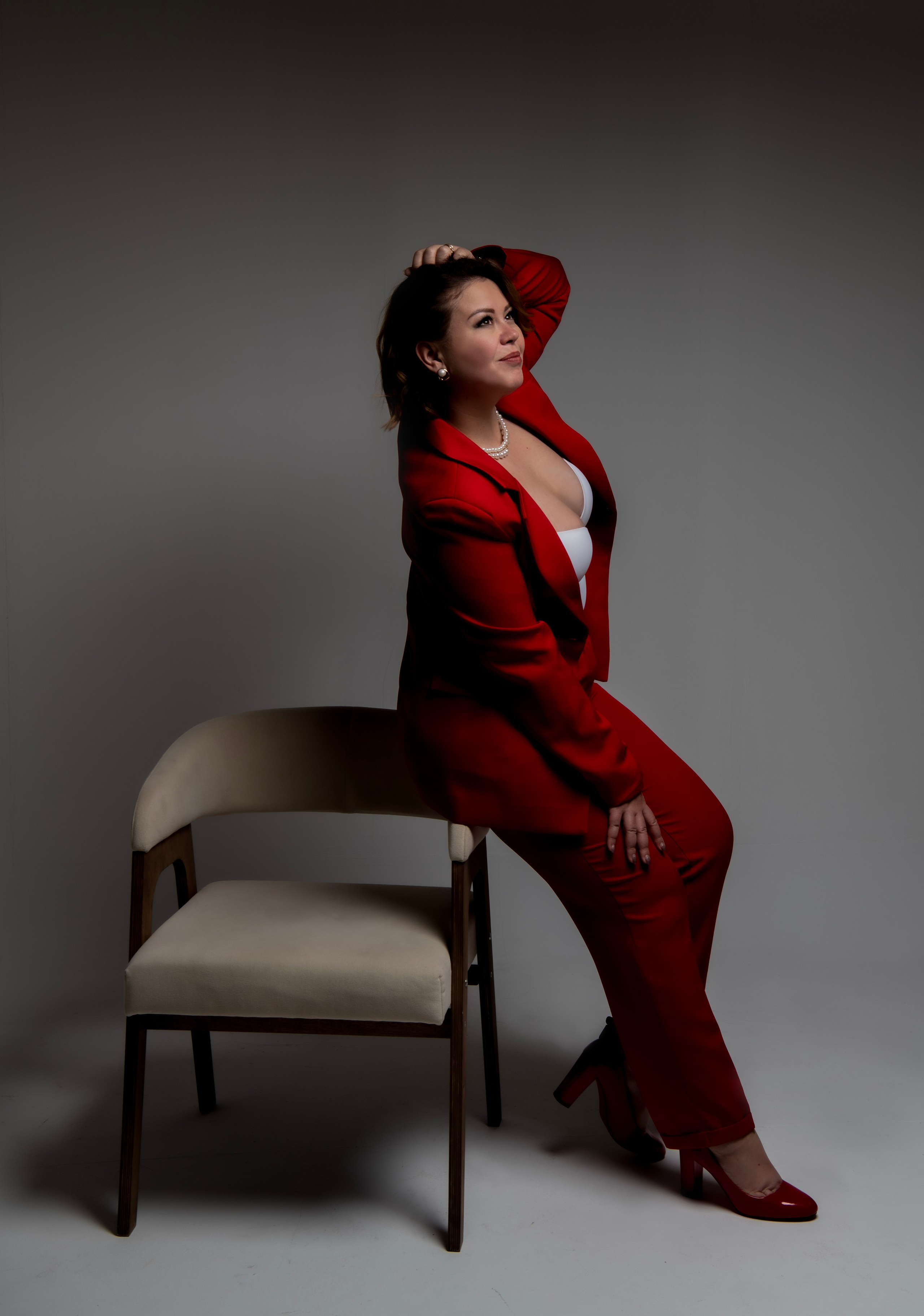 Индивидуальные съемки в студии. Главная