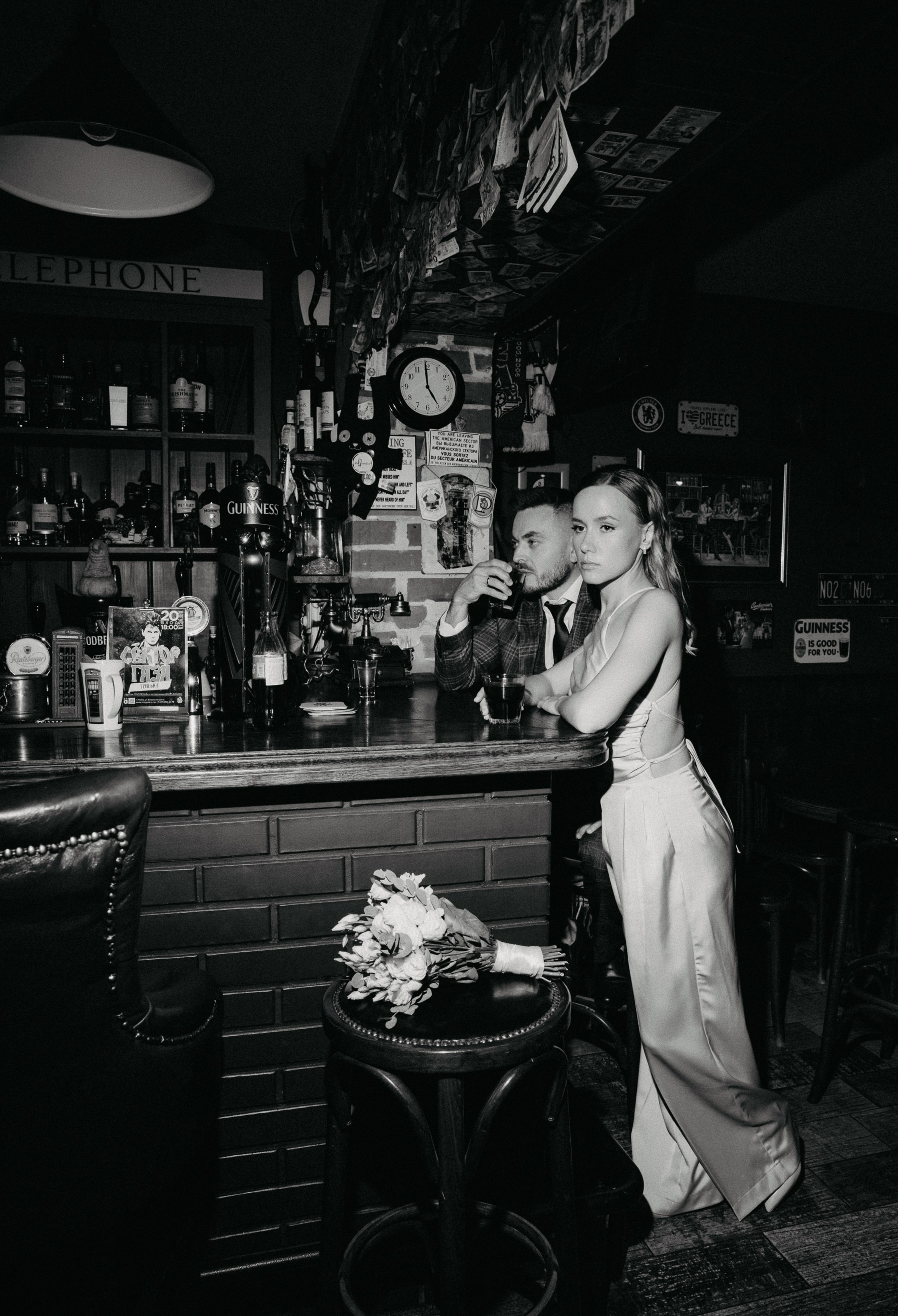 Антон & Ксюша. Свадебный фотограф Москва Анна Шилова