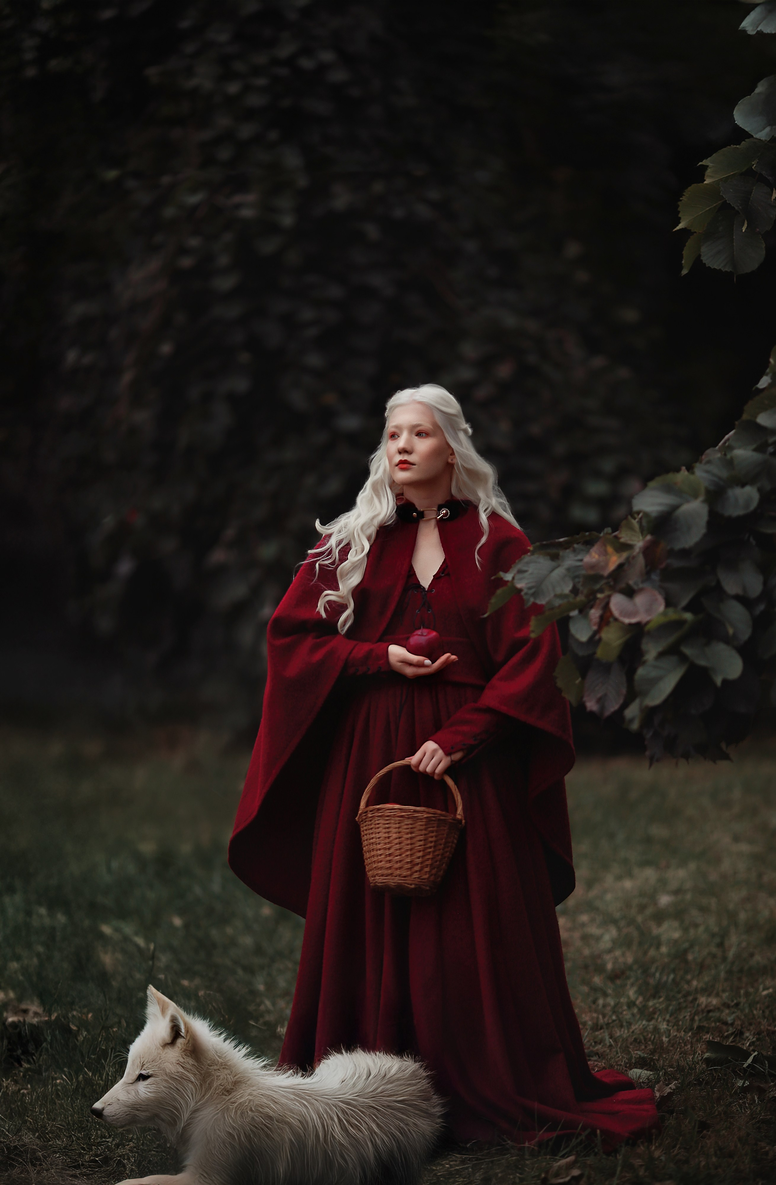 Женский портрет. Степанова Анна.Детский и семейный фотограф Крым