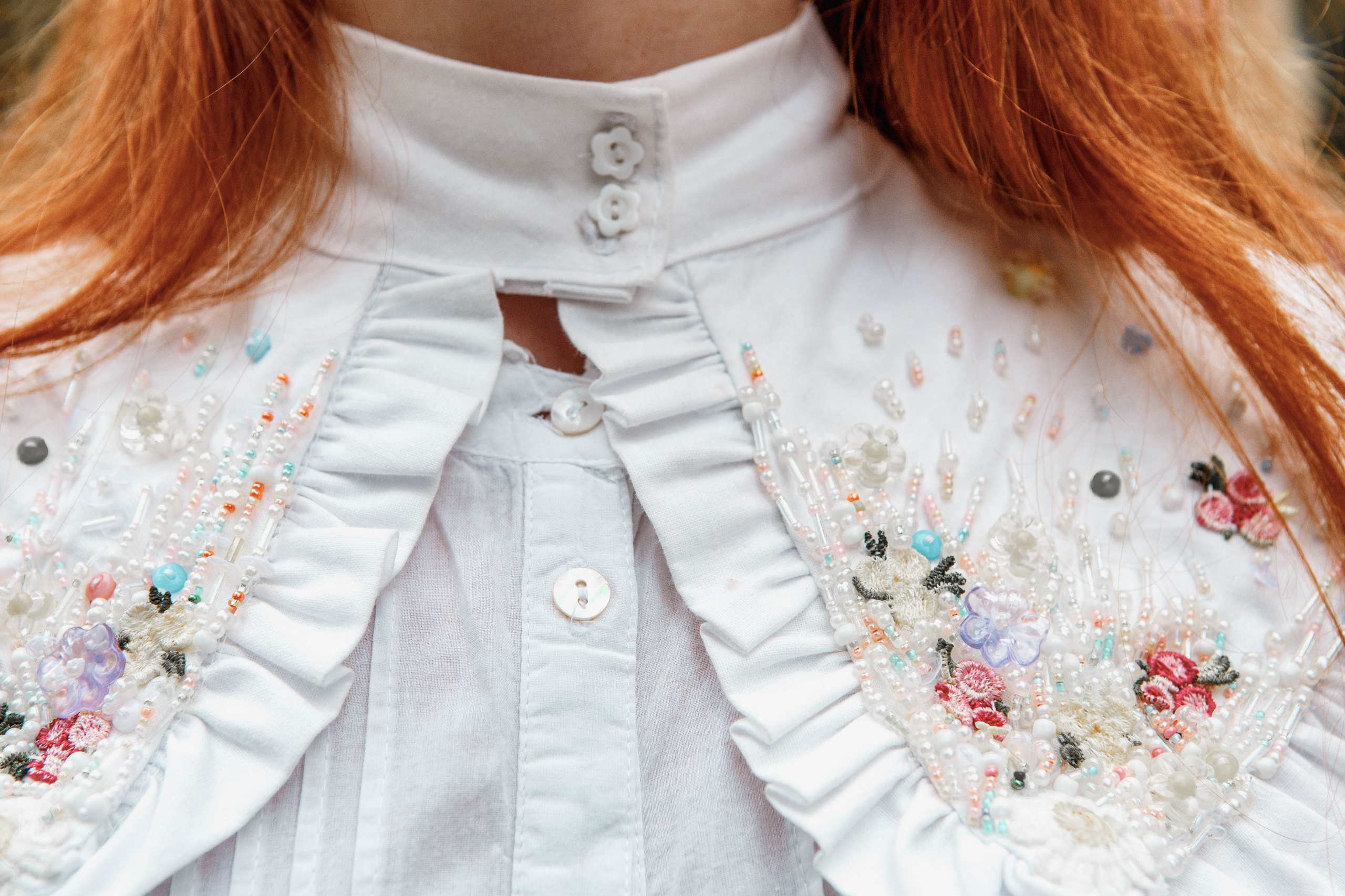 Магия ночи ужасов. Фотограф Екатерина Голицына