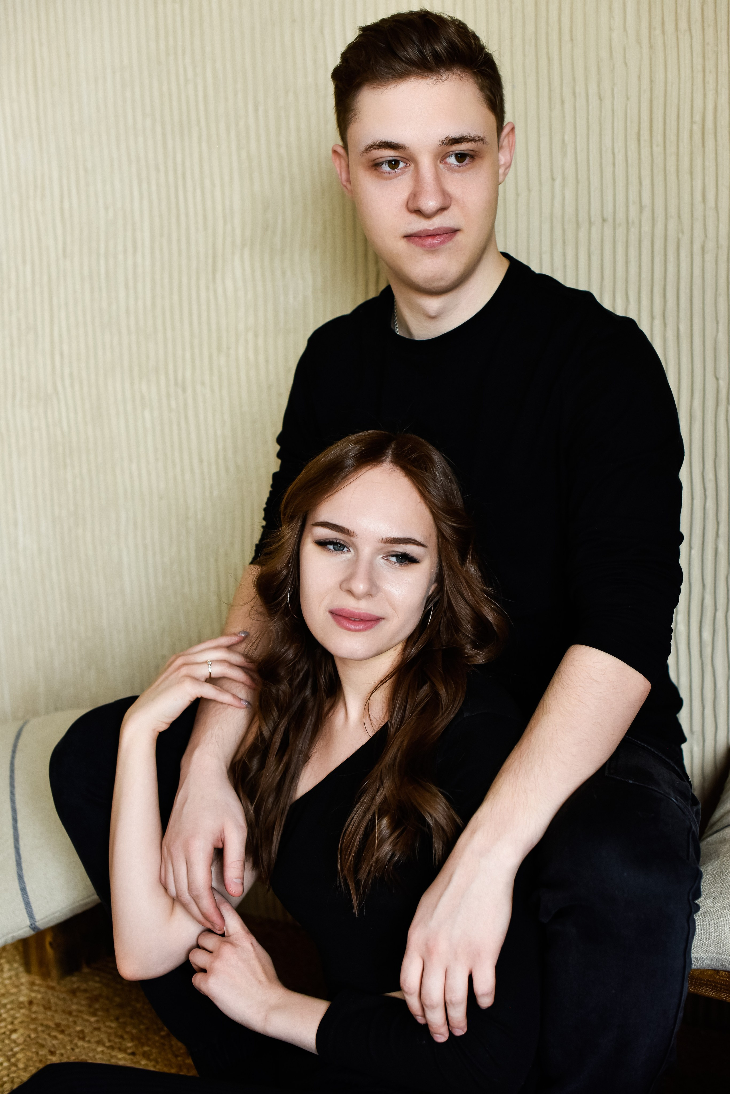 Елизавета и Данила