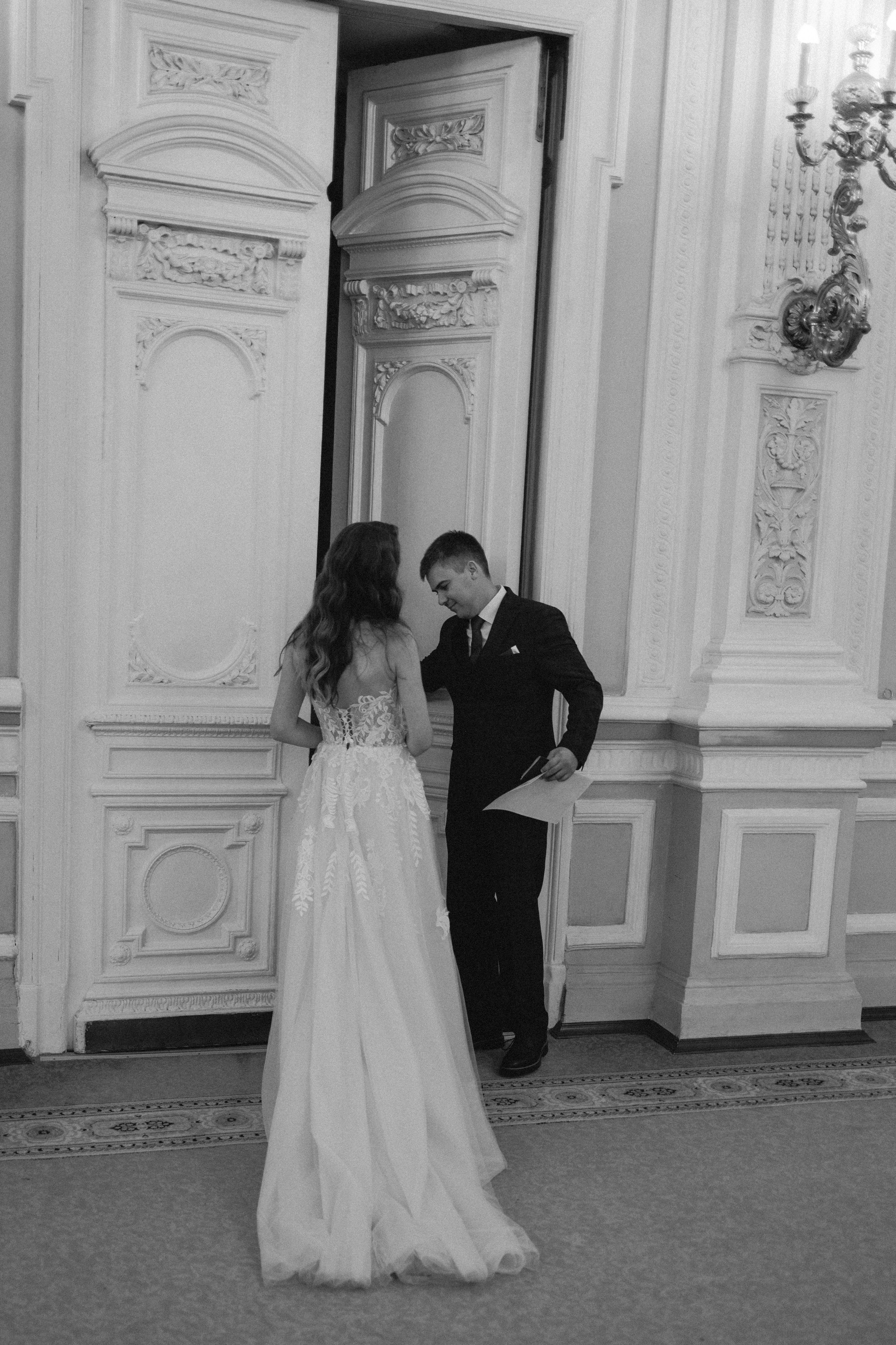 Ксюша и Саша. Фотораф — анималист Мария Шистка