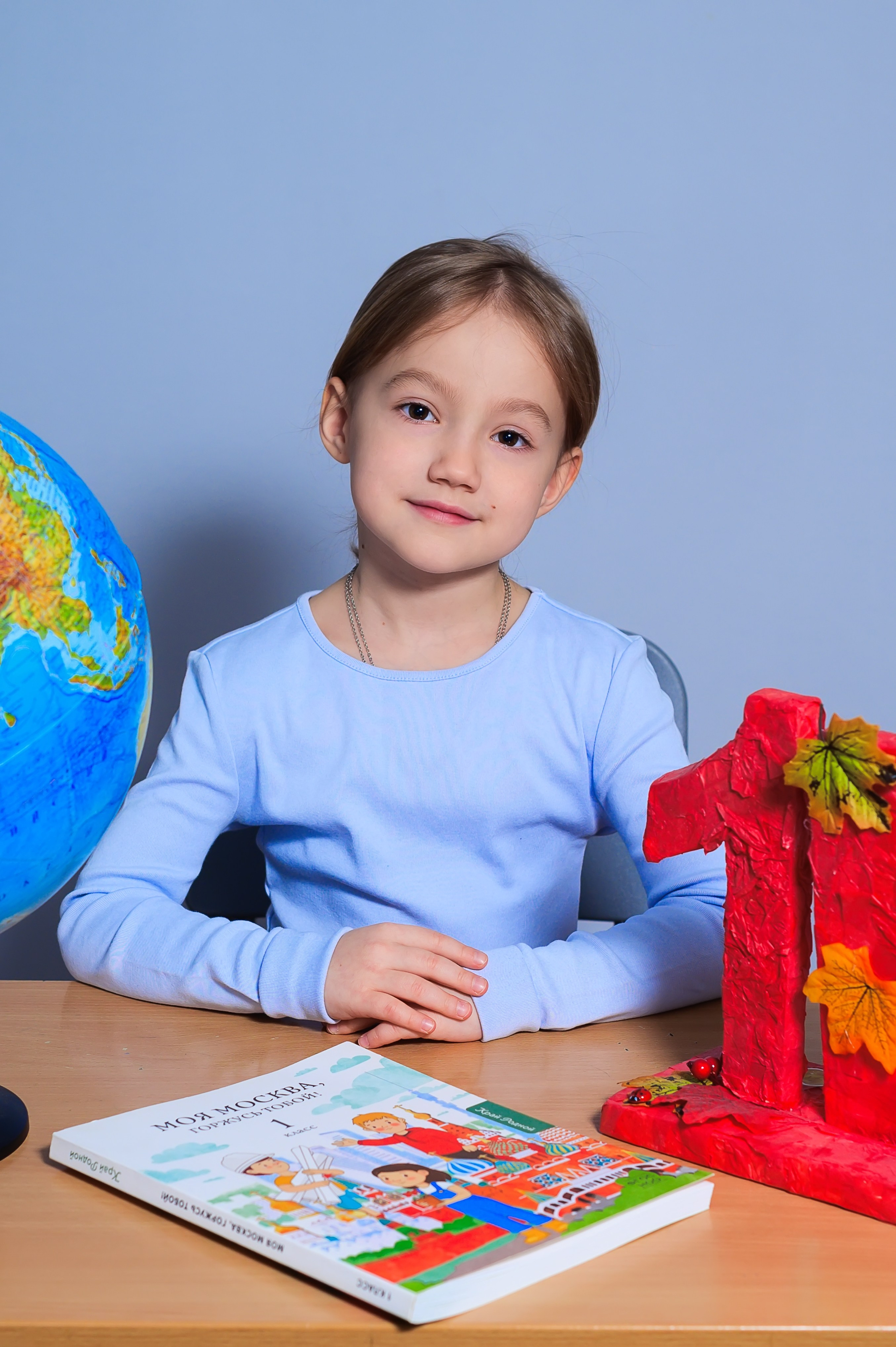 Портрет и виньетка класса. Выпускной школьный альбом в Москве / Школьный фотограф Юлия Михайленко