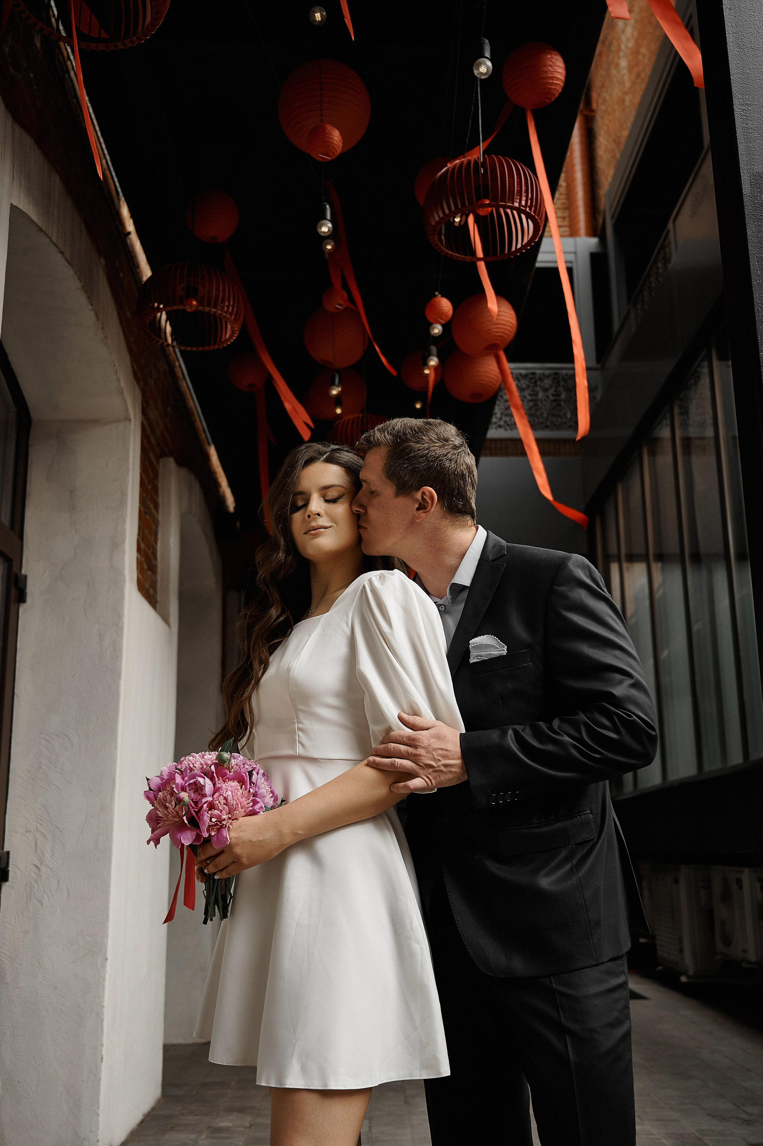 Ангелина и Сергей. Свадебный и семейный фотограф в Щёкино, Тула I Мария Житная