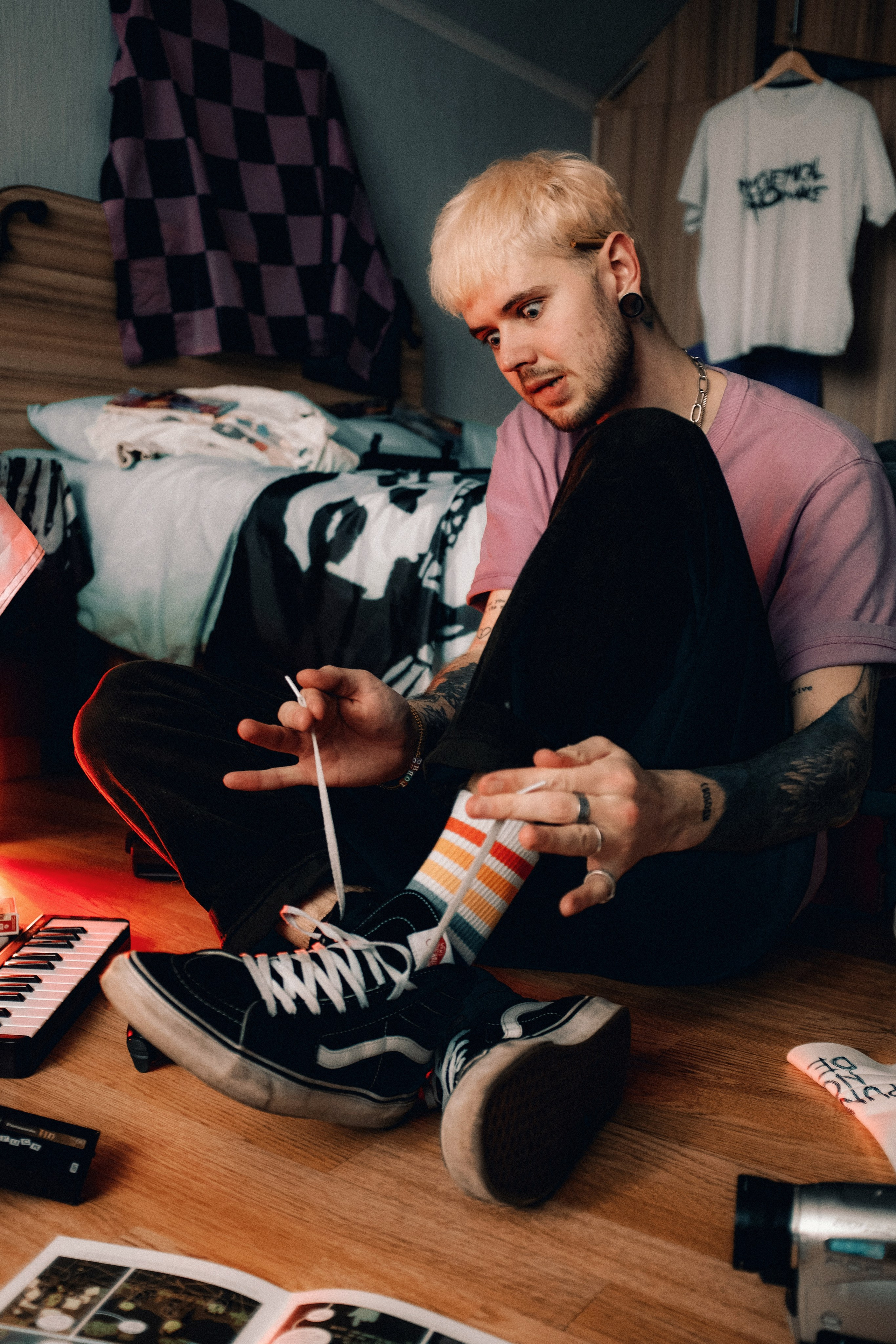 Vanya. Портретный фотограф Алиса Санкт-Петербург