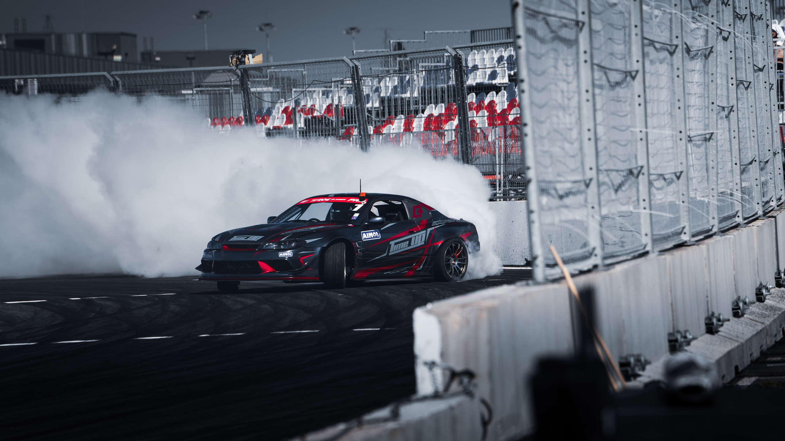 RDS Europe St Petersburg 2024. Автомобильный фотограф в Москве Иван Петушков