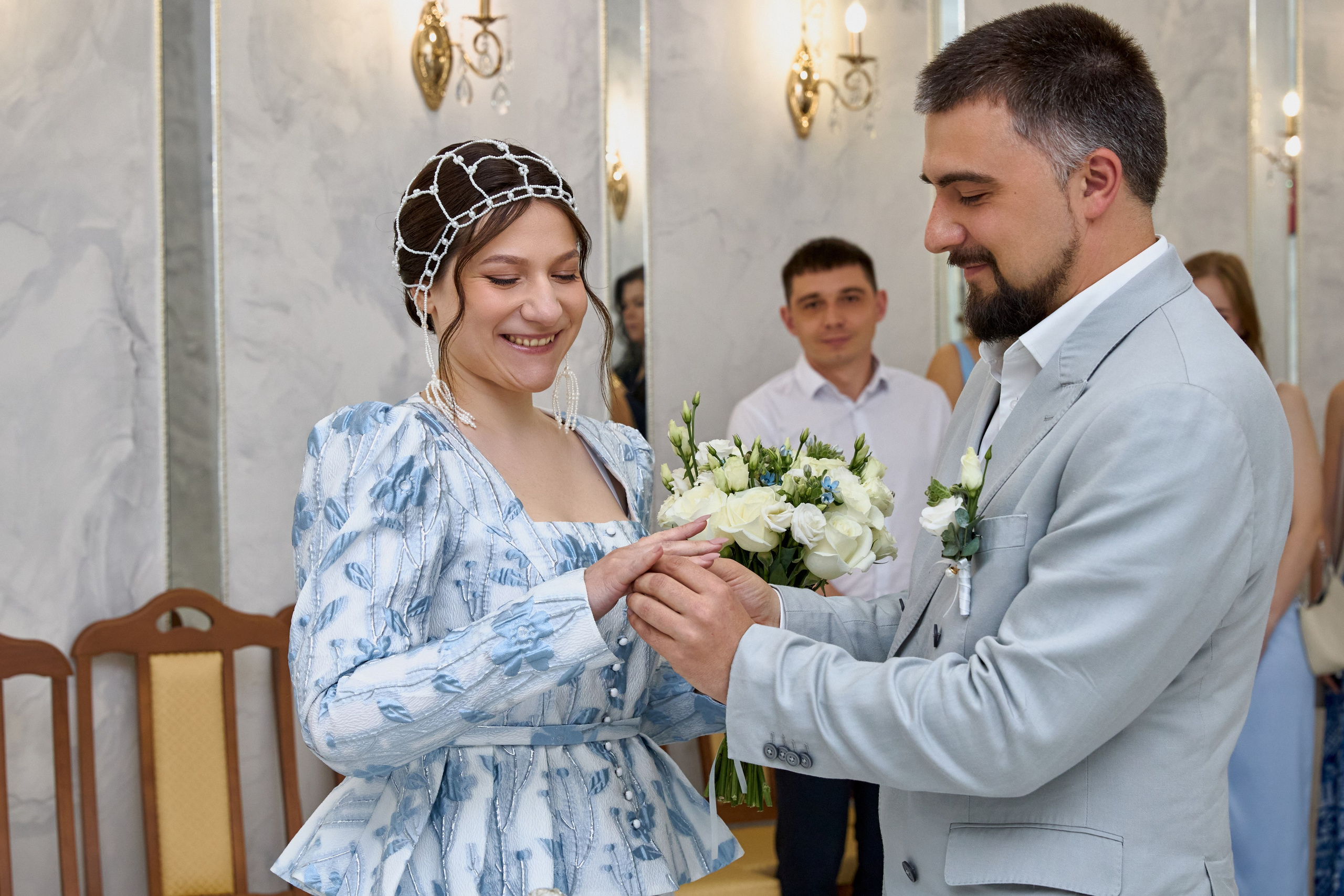 Александр и Дарья