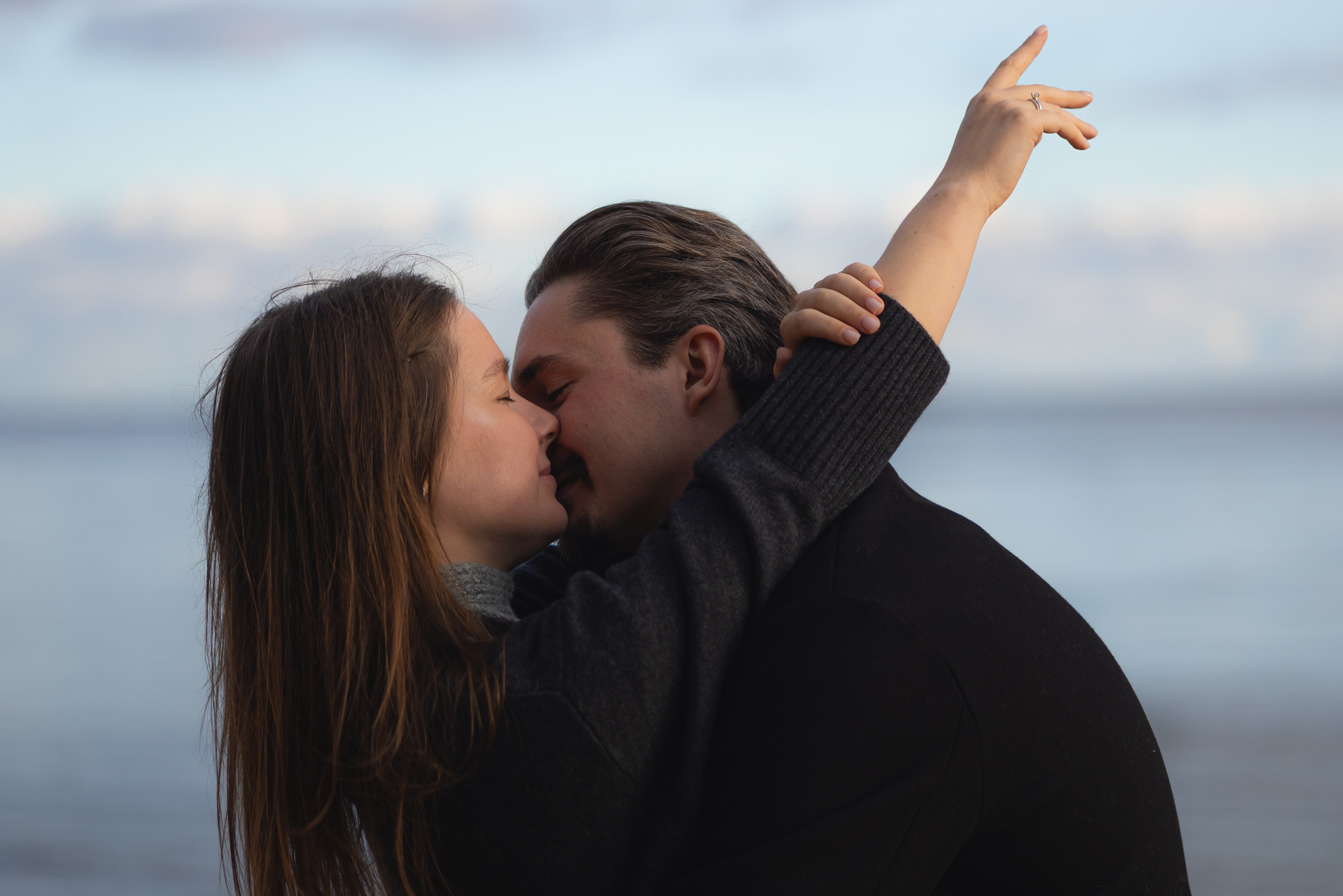 Натали и Даня. Фотограф-анималист в Санкт-Петербурге Алина Яхонт