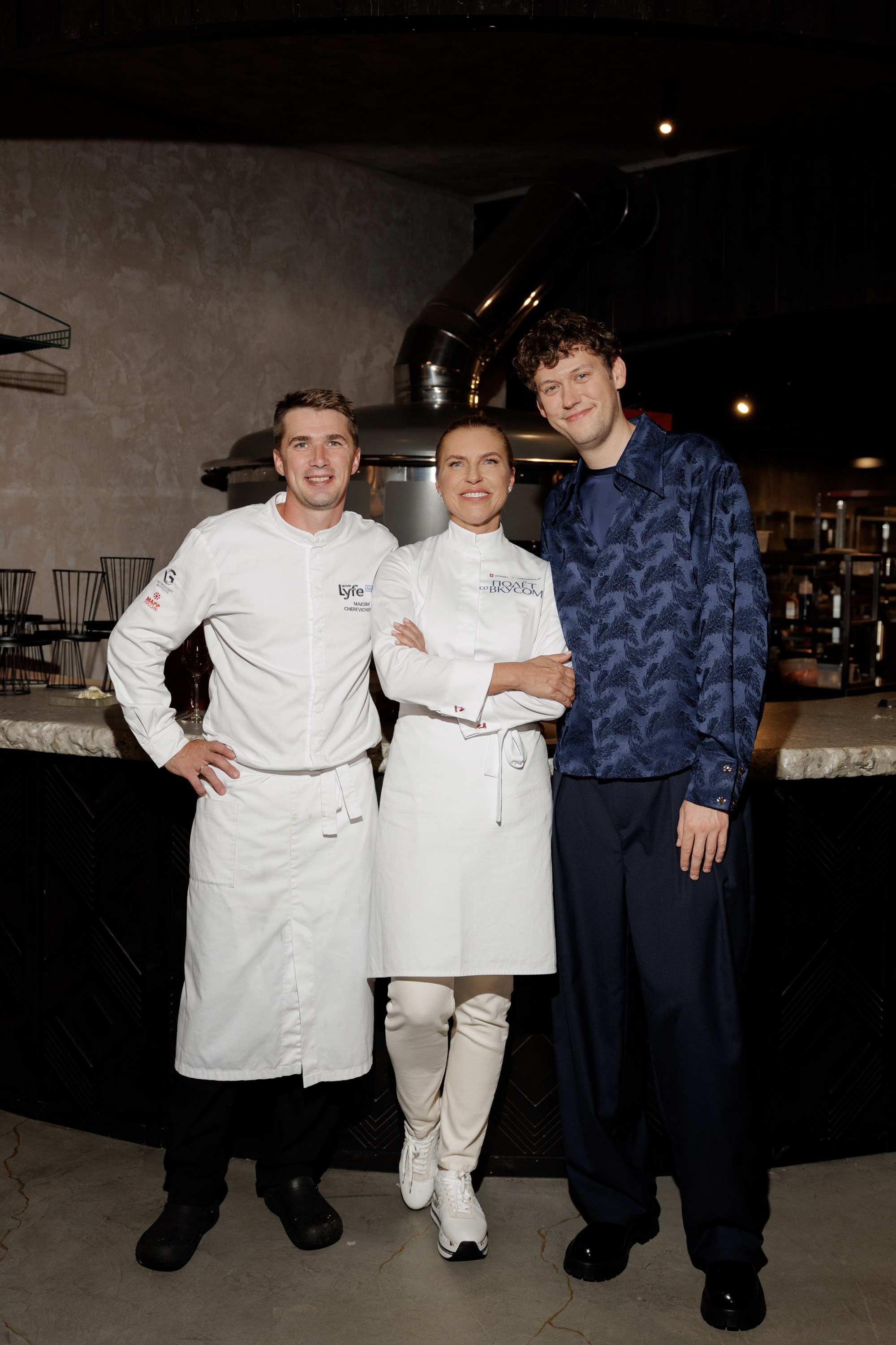 Гала-ужин «Полёт со вкусом» Аэрофлот и ВК-Видео (г.Иркутск). Свадебный фотограф