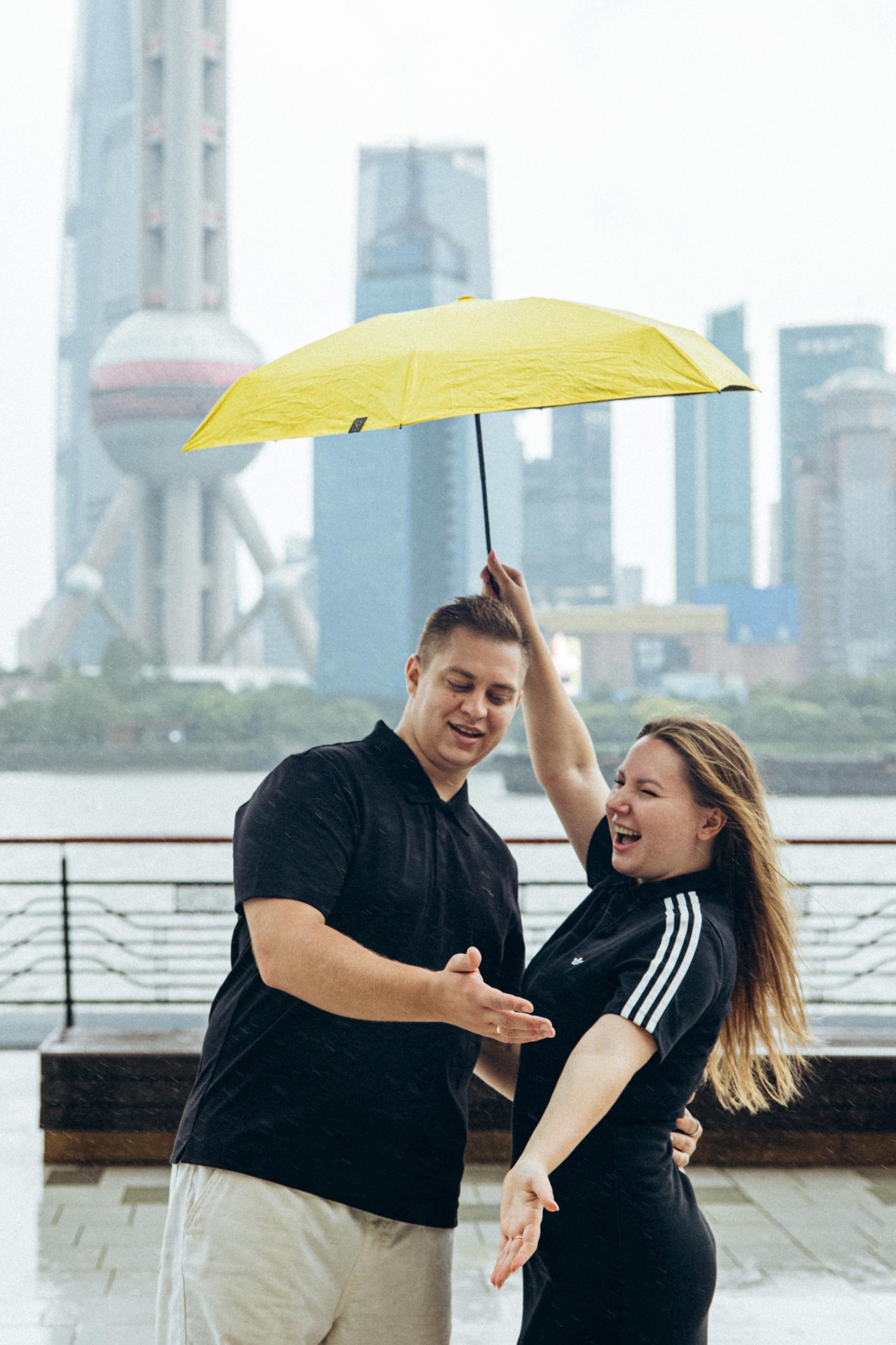 Couples. Семейный фотограф в городе Шанхай, Китай Акулова Наталья