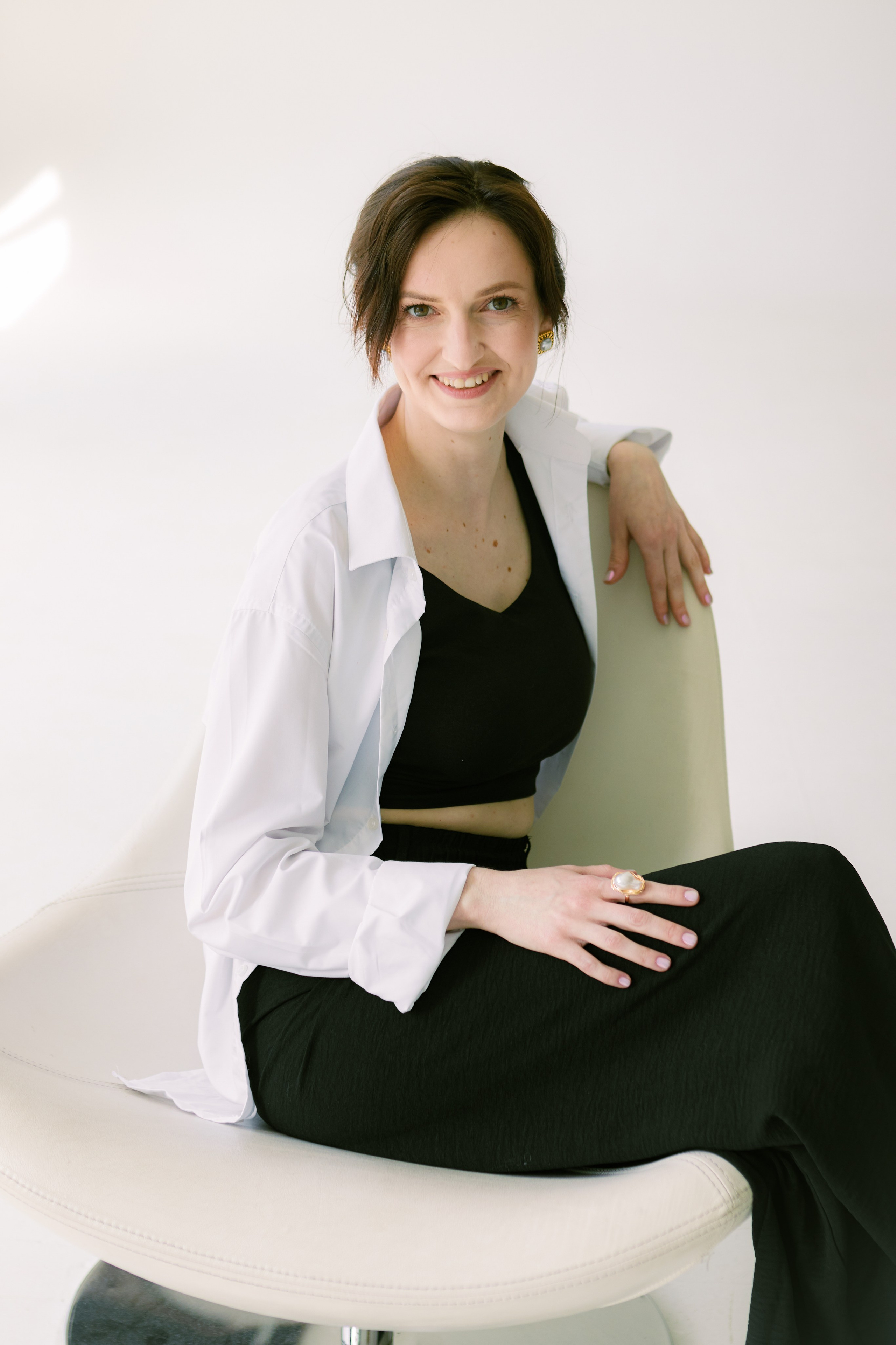 Виктория. Фотограф Стилист Тюмень Вера Хайруллина