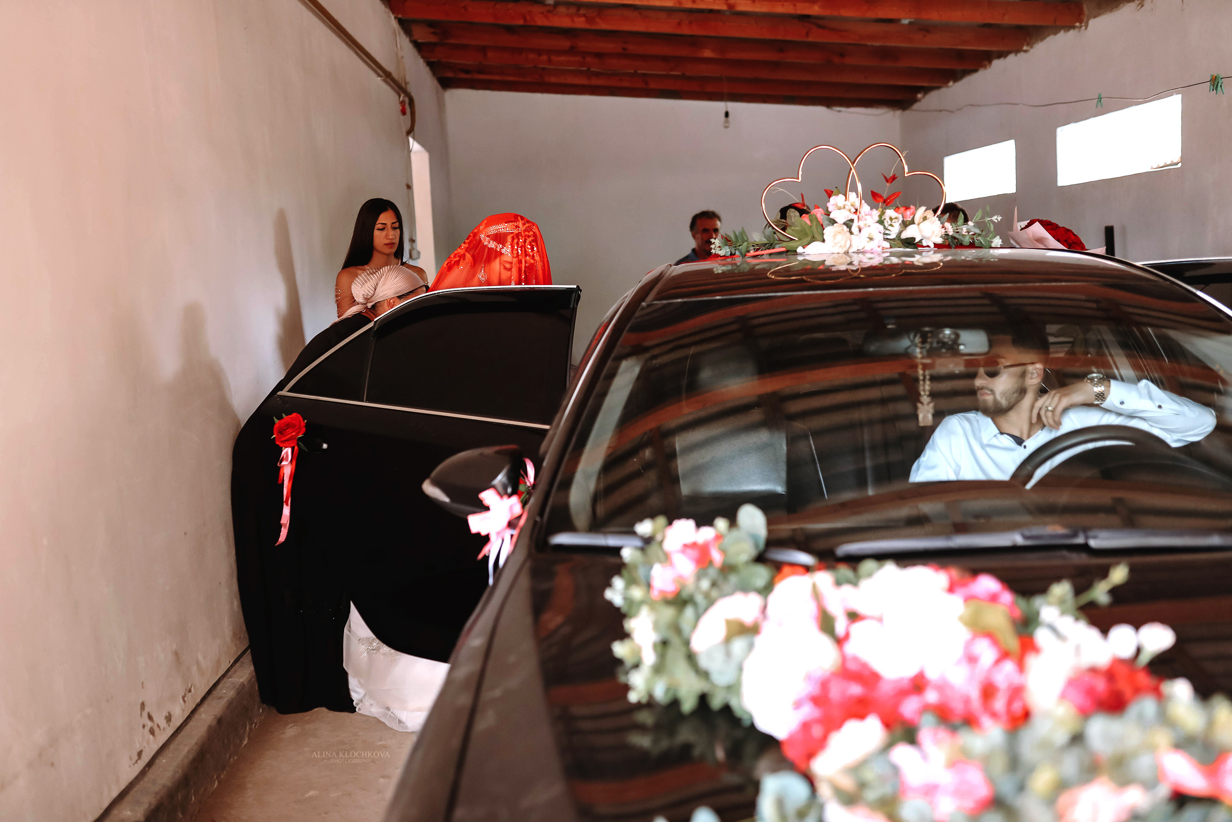 Мадина и Аслан. Фотограф в Ставрополе Алина Клочкова