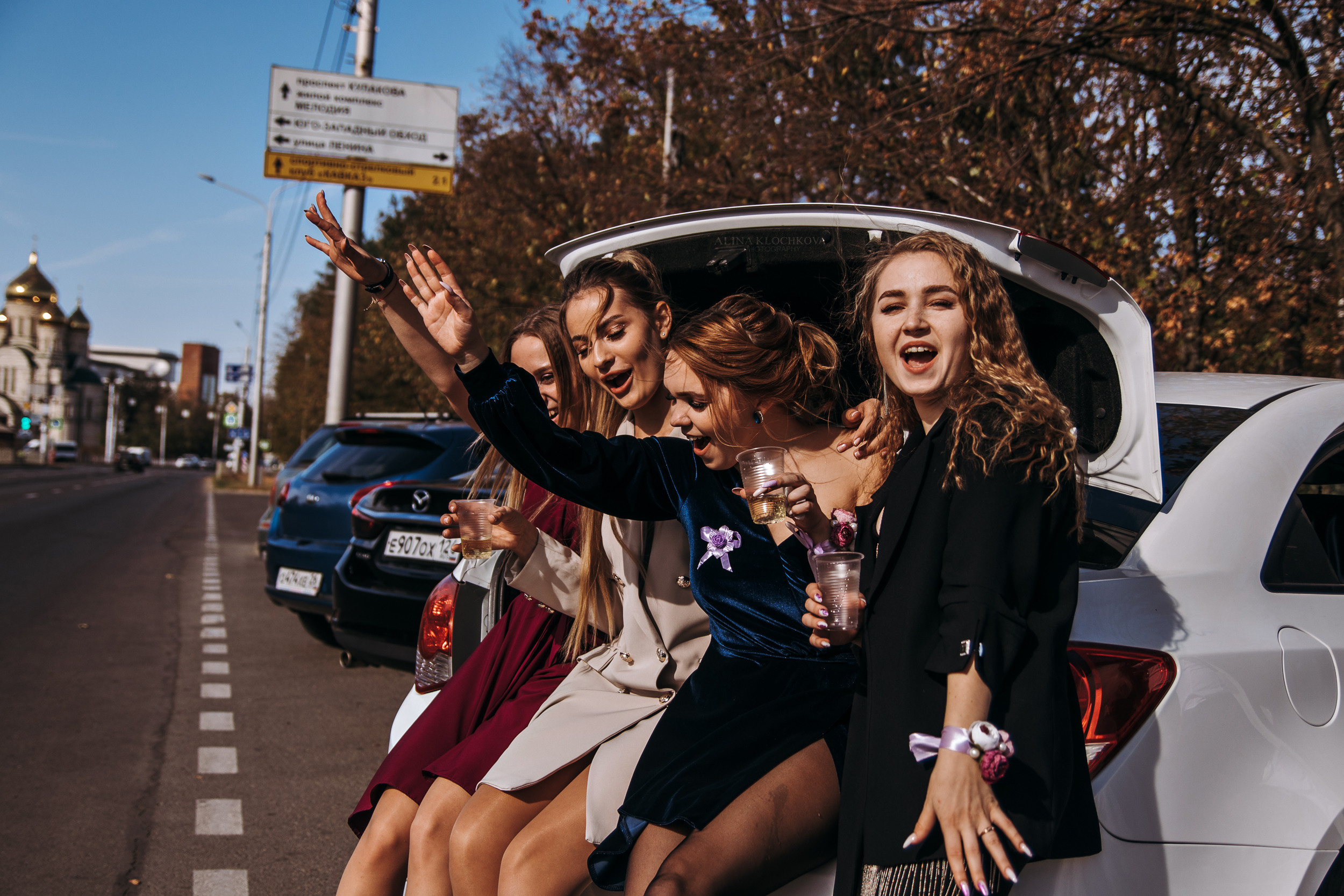 Виктория и Ярослав. Фотограф в Ставрополе Алина Клочкова