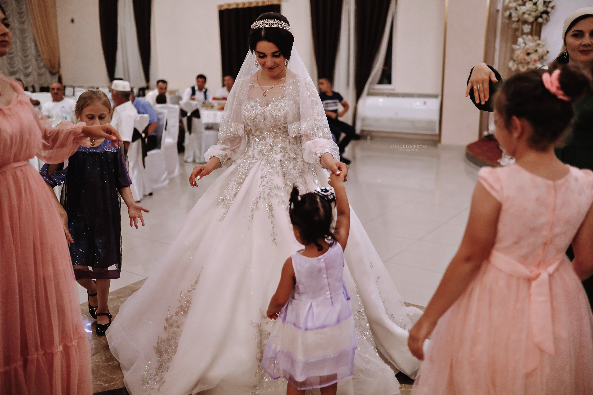 Мадина и Аслан. Фотограф в Ставрополе Алина Клочкова