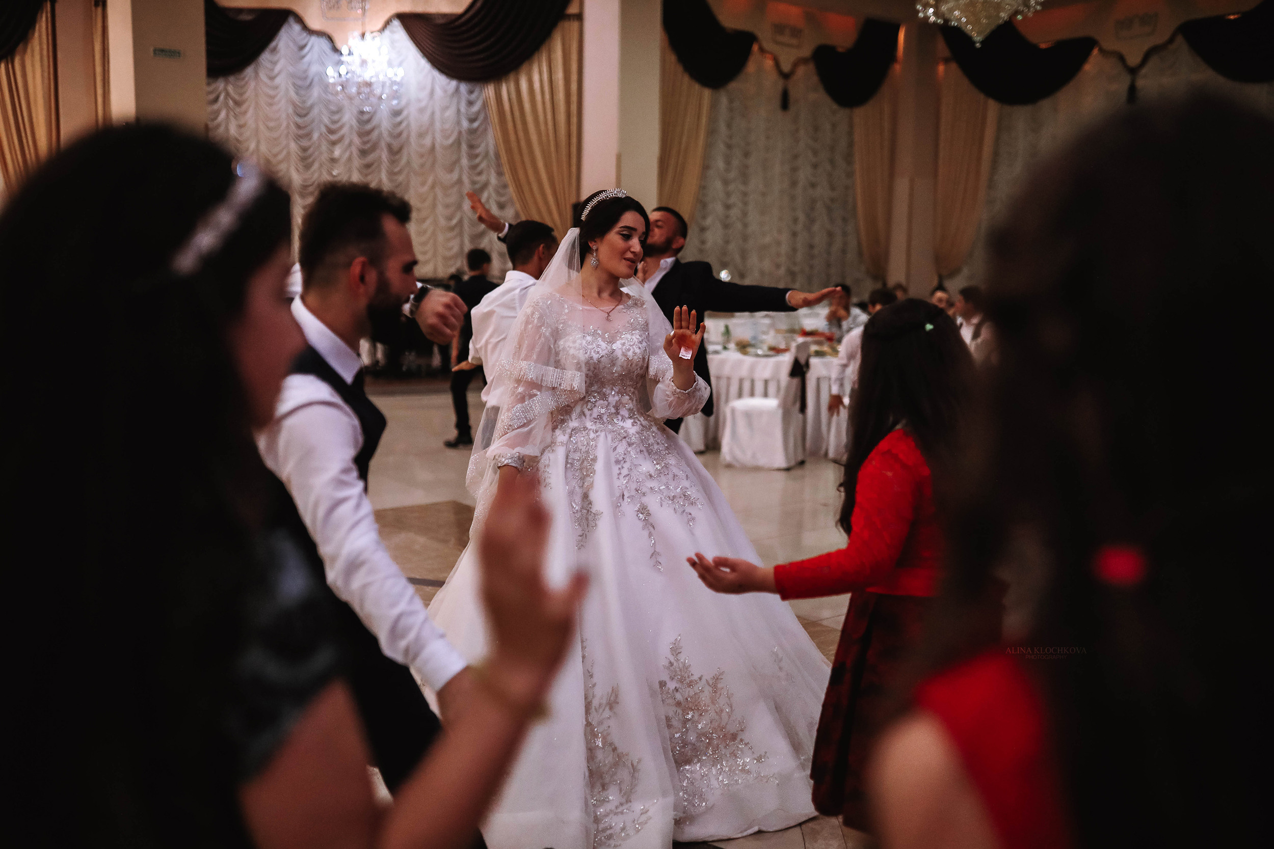 Мадина и Аслан. Фотограф в Ставрополе Алина Клочкова