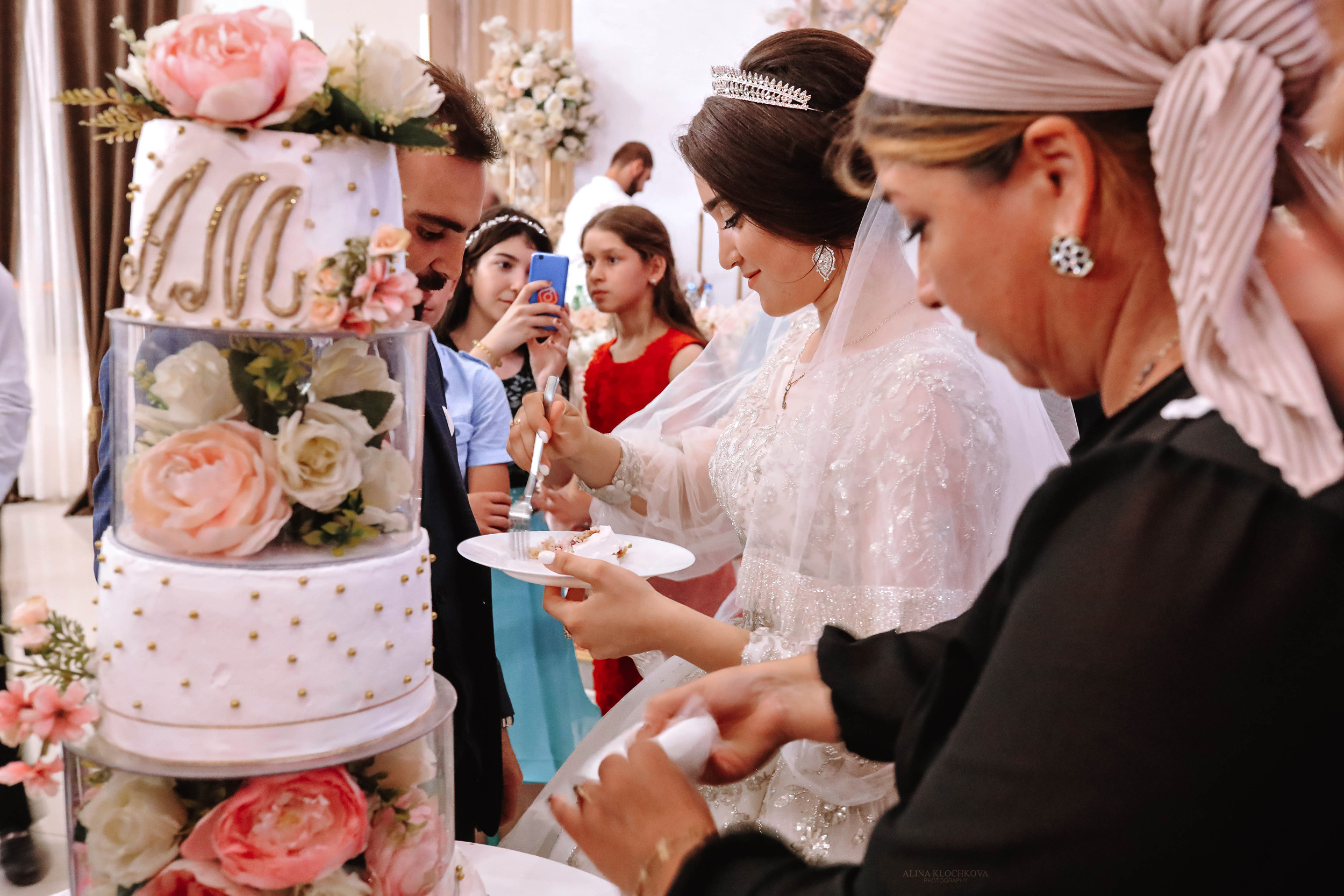 Мадина и Аслан. Фотограф в Ставрополе Алина Клочкова