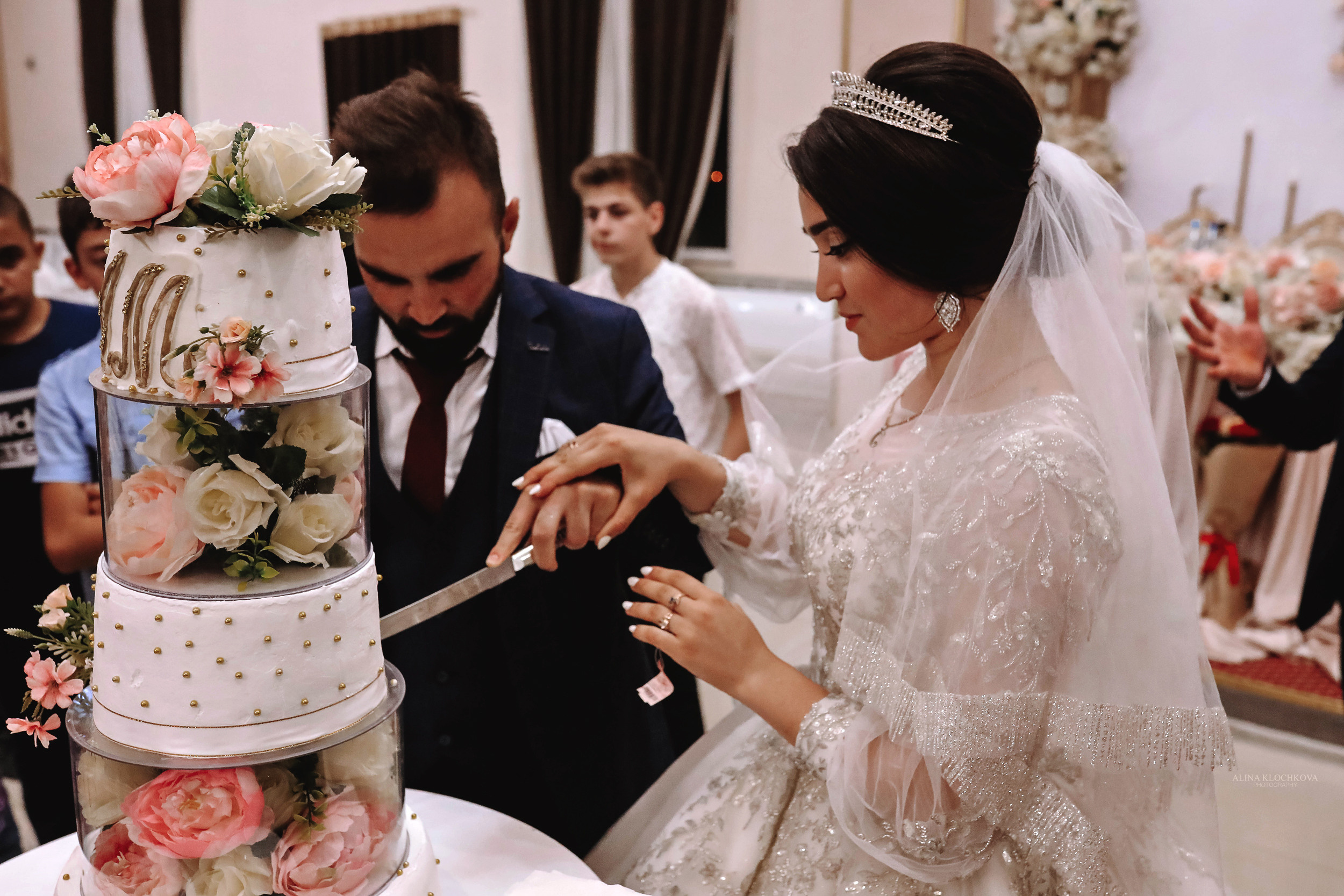 Мадина и Аслан. Фотограф в Ставрополе Алина Клочкова