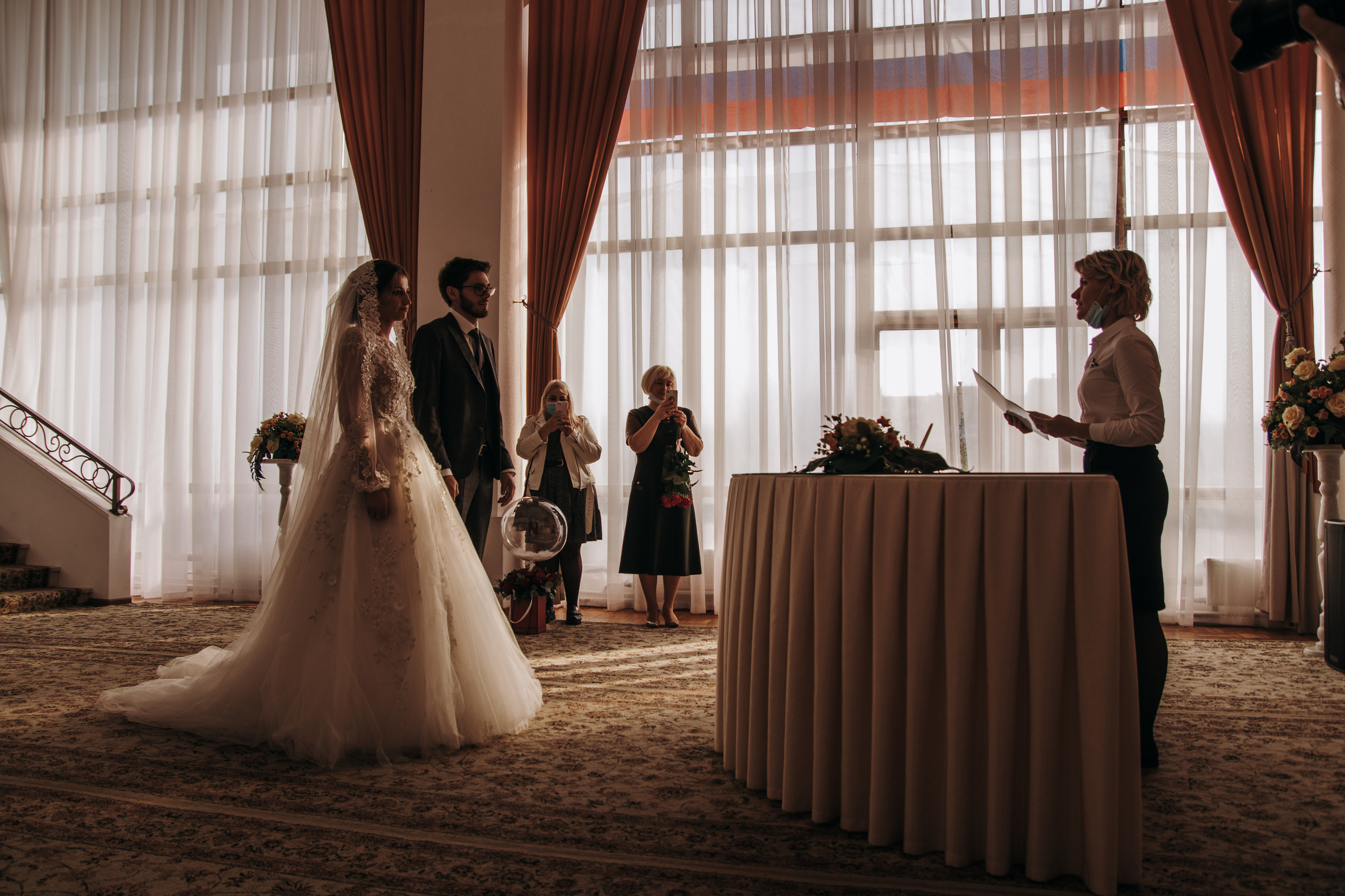 Людмила и Карим. Фотограф в Ставрополе Алина Клочкова