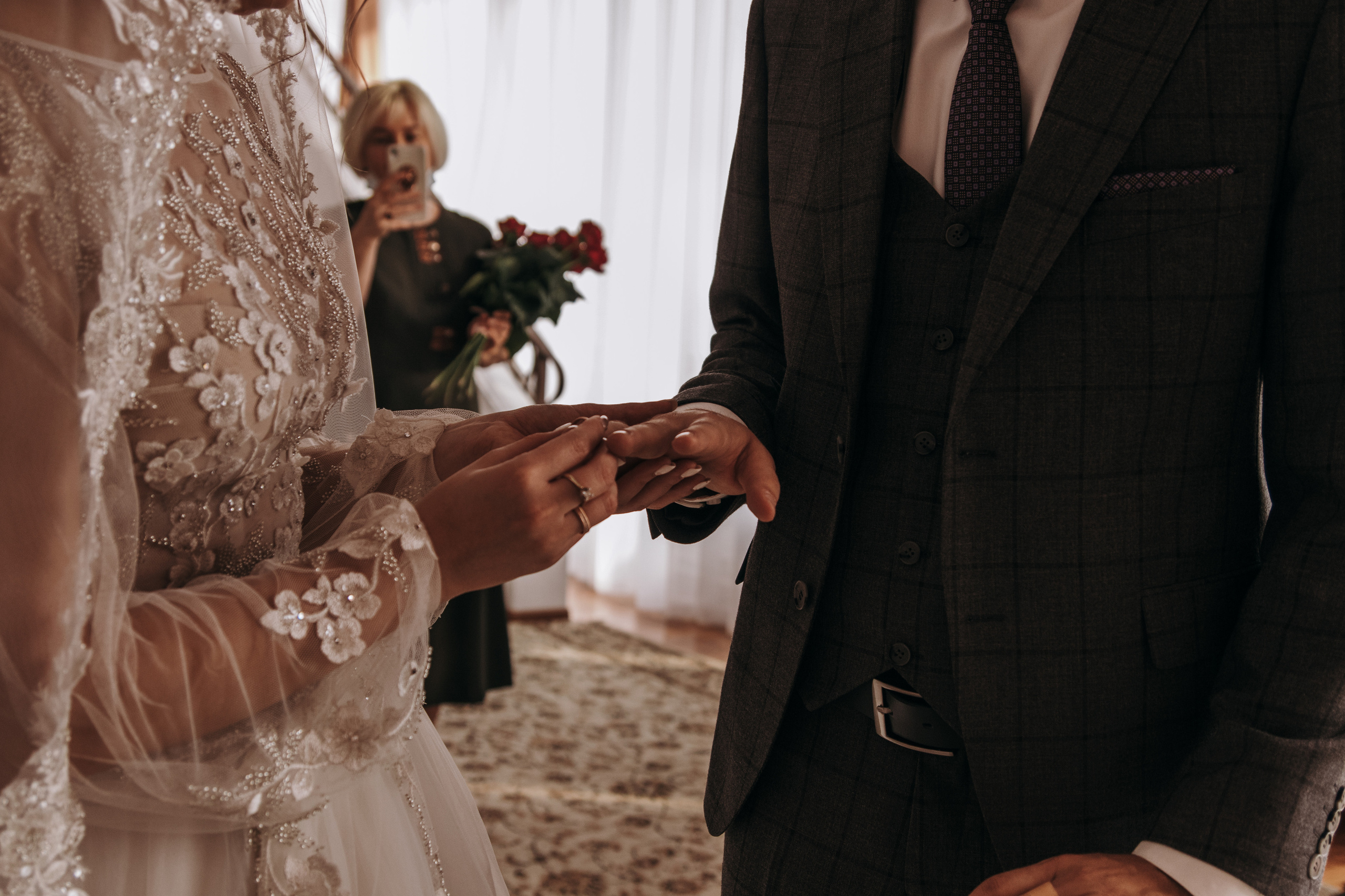 Людмила и Карим. Фотограф в Ставрополе Алина Клочкова