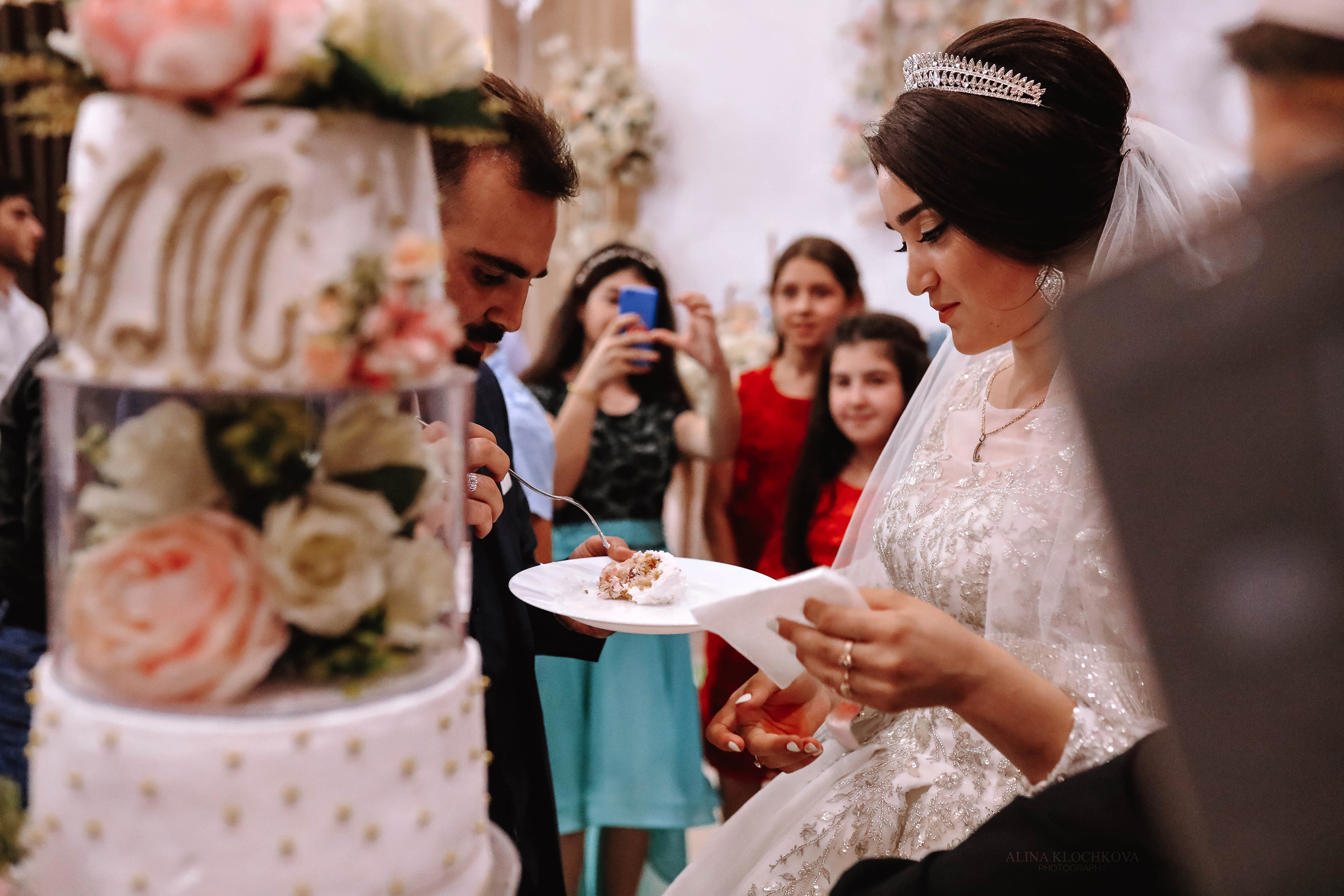 Мадина и Аслан. Фотограф в Ставрополе Алина Клочкова