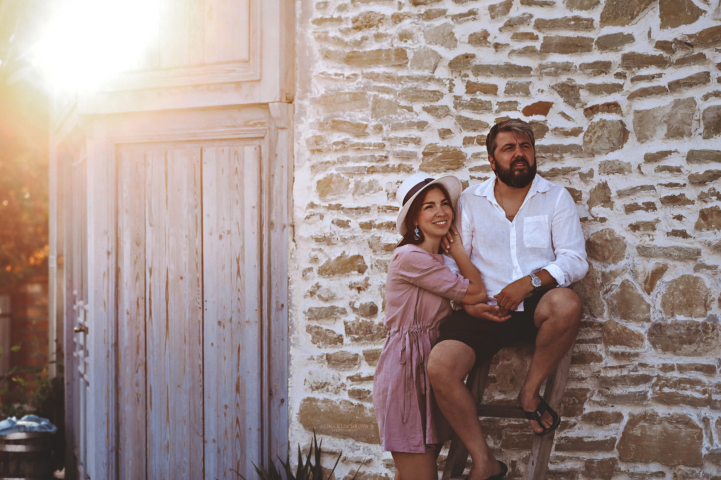 Серафима и Андрей. Фотограф в Ставрополе Алина Клочкова