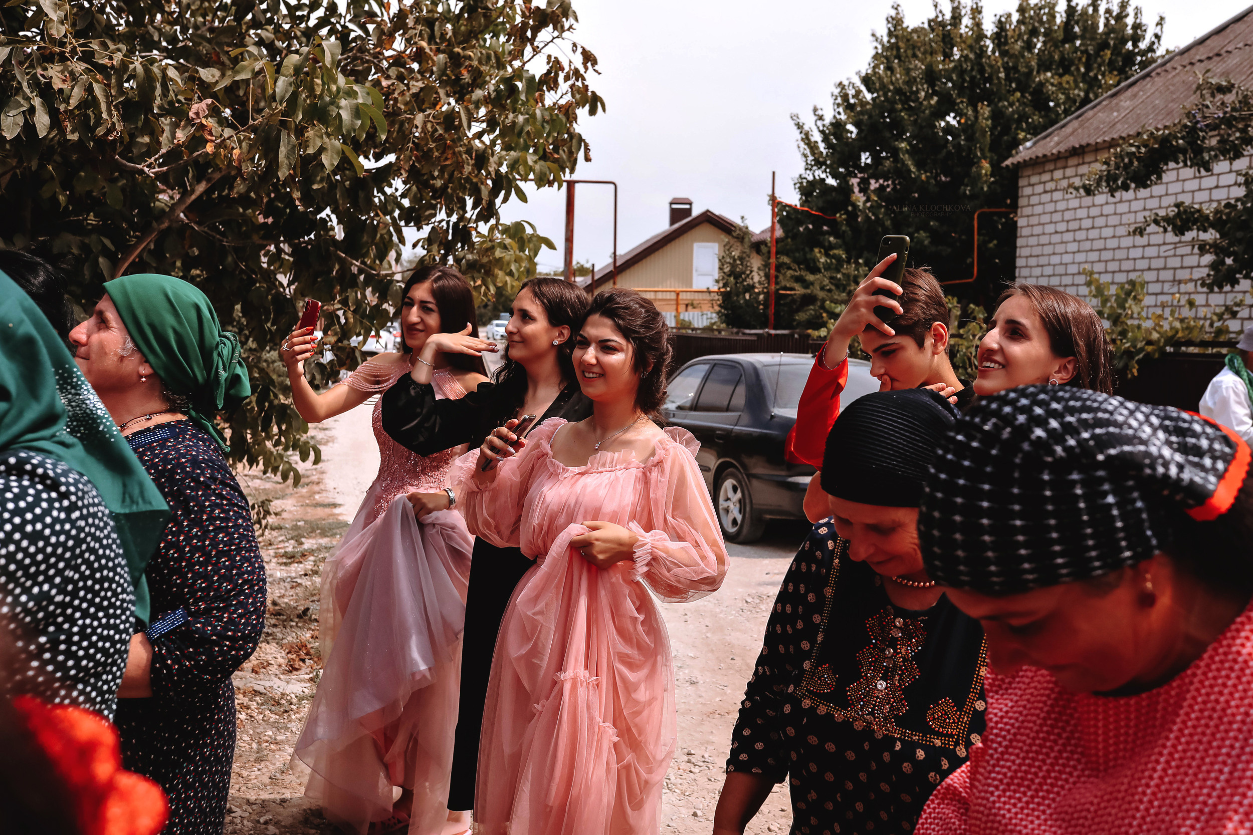 Мадина и Аслан. Фотограф в Ставрополе Алина Клочкова