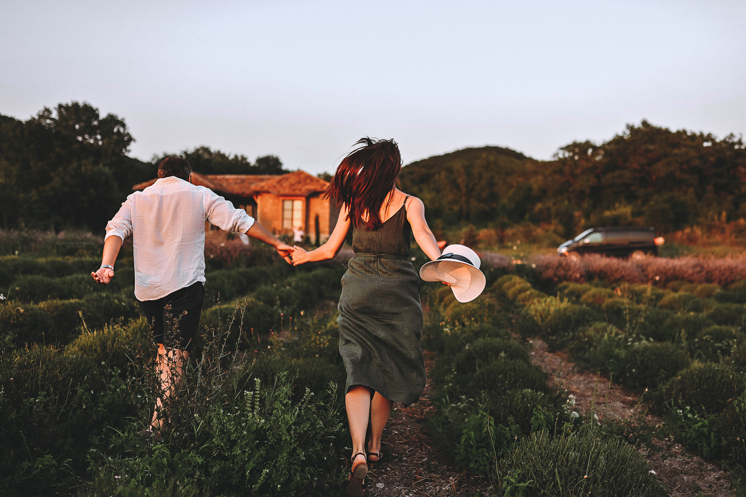 Love story в Ставрополе. Фотограф в Ставрополе Алина Клочкова