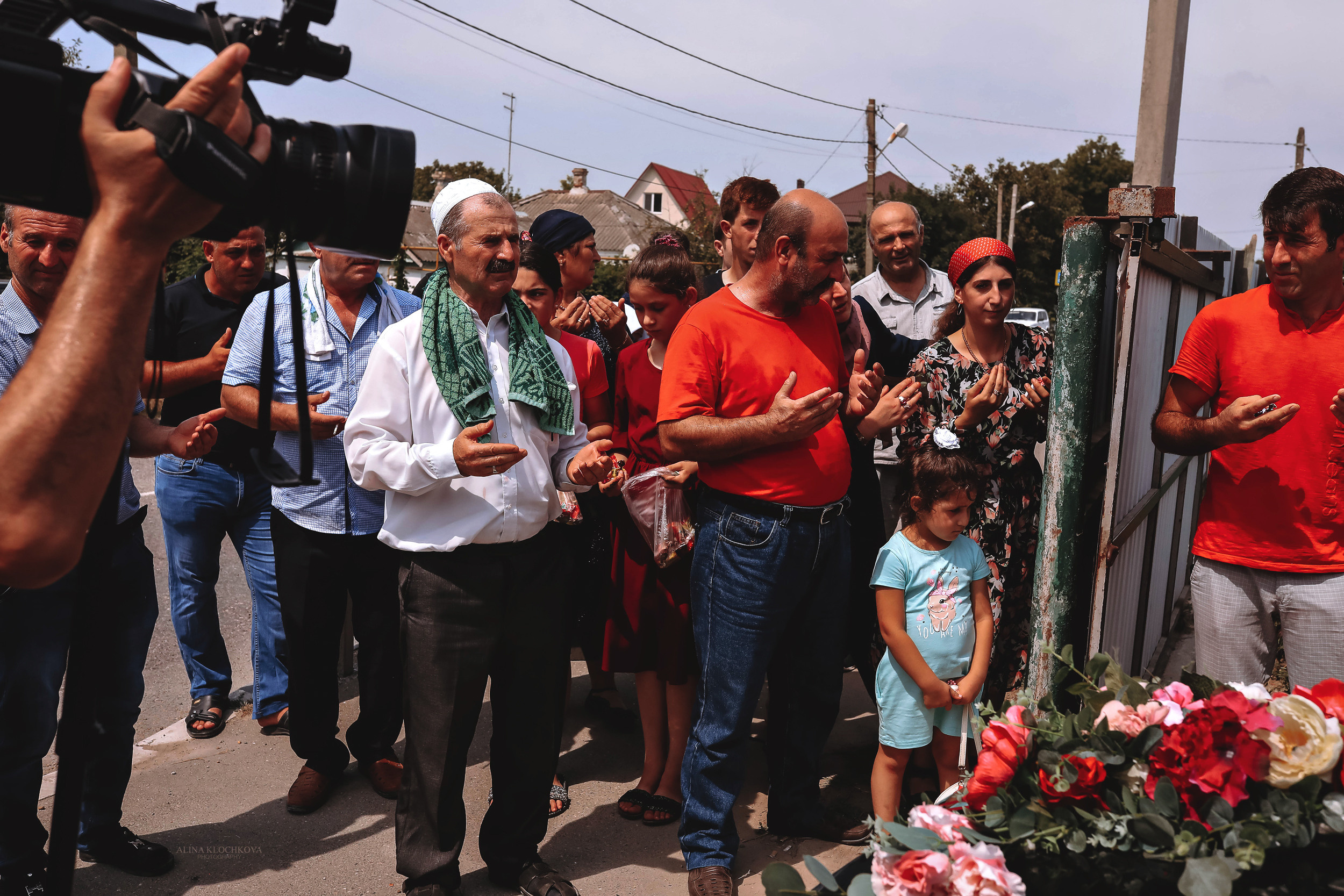 Мадина и Аслан. Фотограф в Ставрополе Алина Клочкова