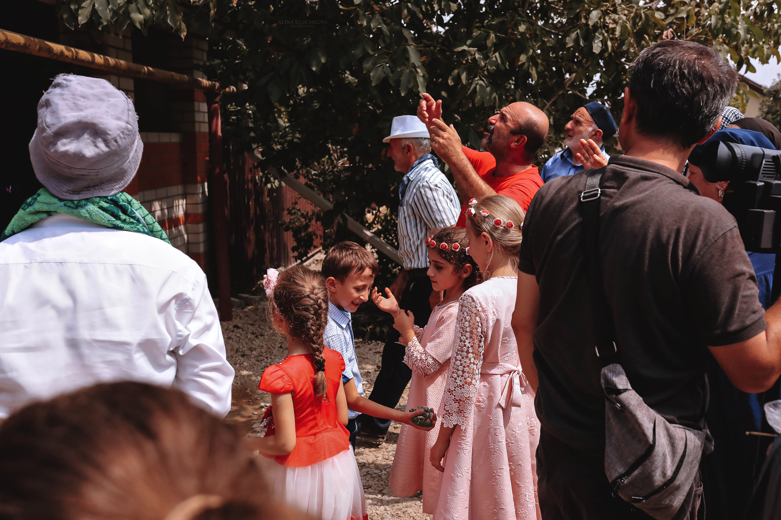 Мадина и Аслан. Фотограф в Ставрополе Алина Клочкова