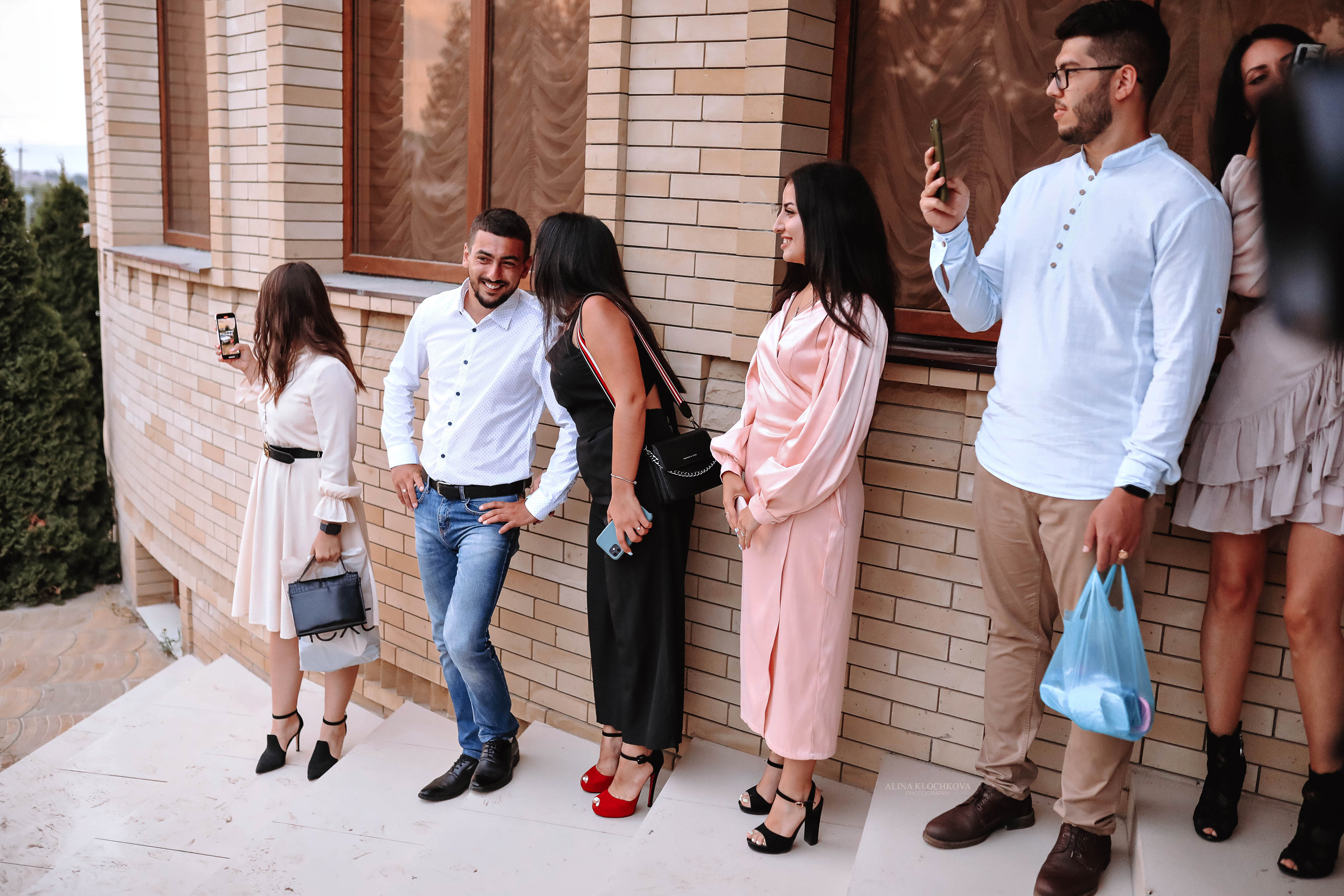 Мадина и Аслан. Фотограф в Ставрополе Алина Клочкова