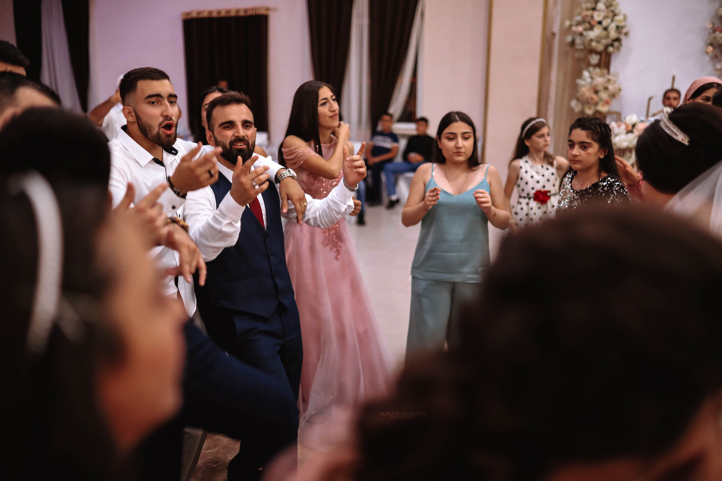 Мадина и Аслан. Фотограф в Ставрополе Алина Клочкова