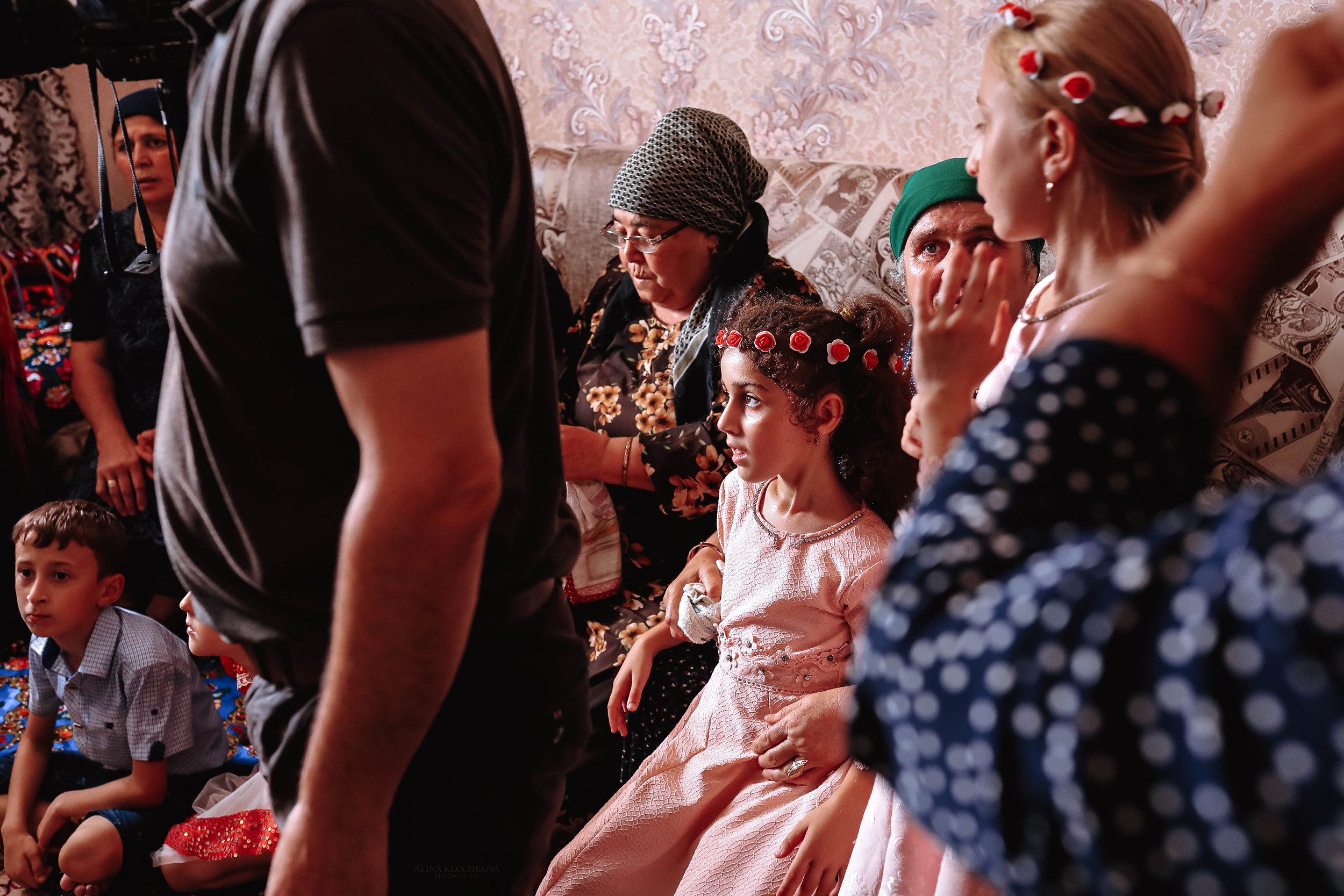 Мадина и Аслан. Фотограф в Ставрополе Алина Клочкова