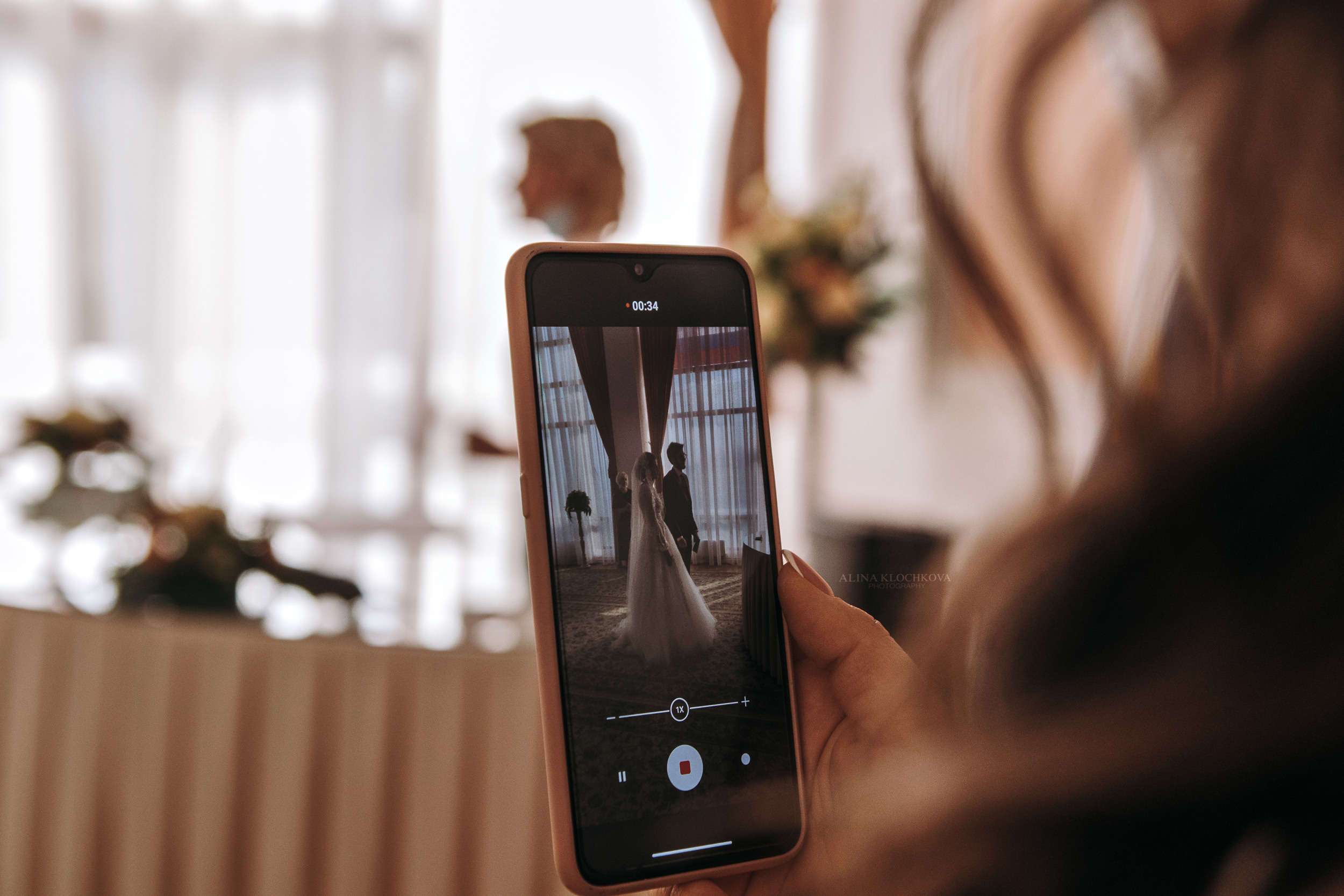 Людмила и Карим. Фотограф в Ставрополе Алина Клочкова