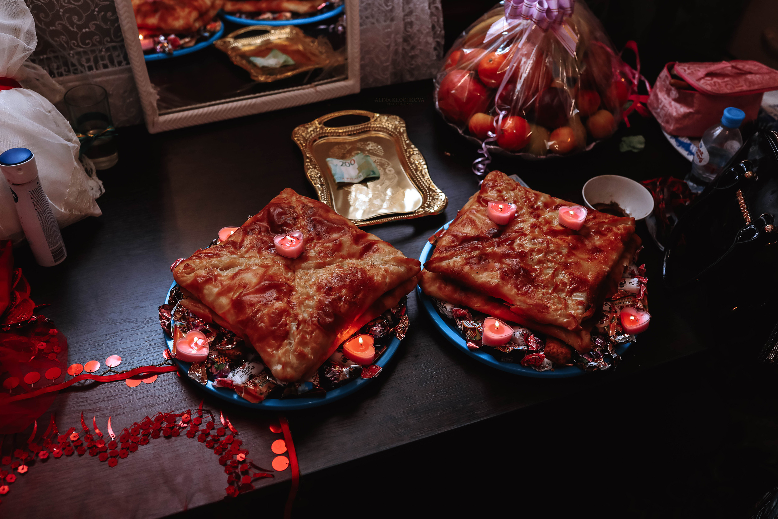 Мадина и Аслан. Фотограф в Ставрополе Алина Клочкова