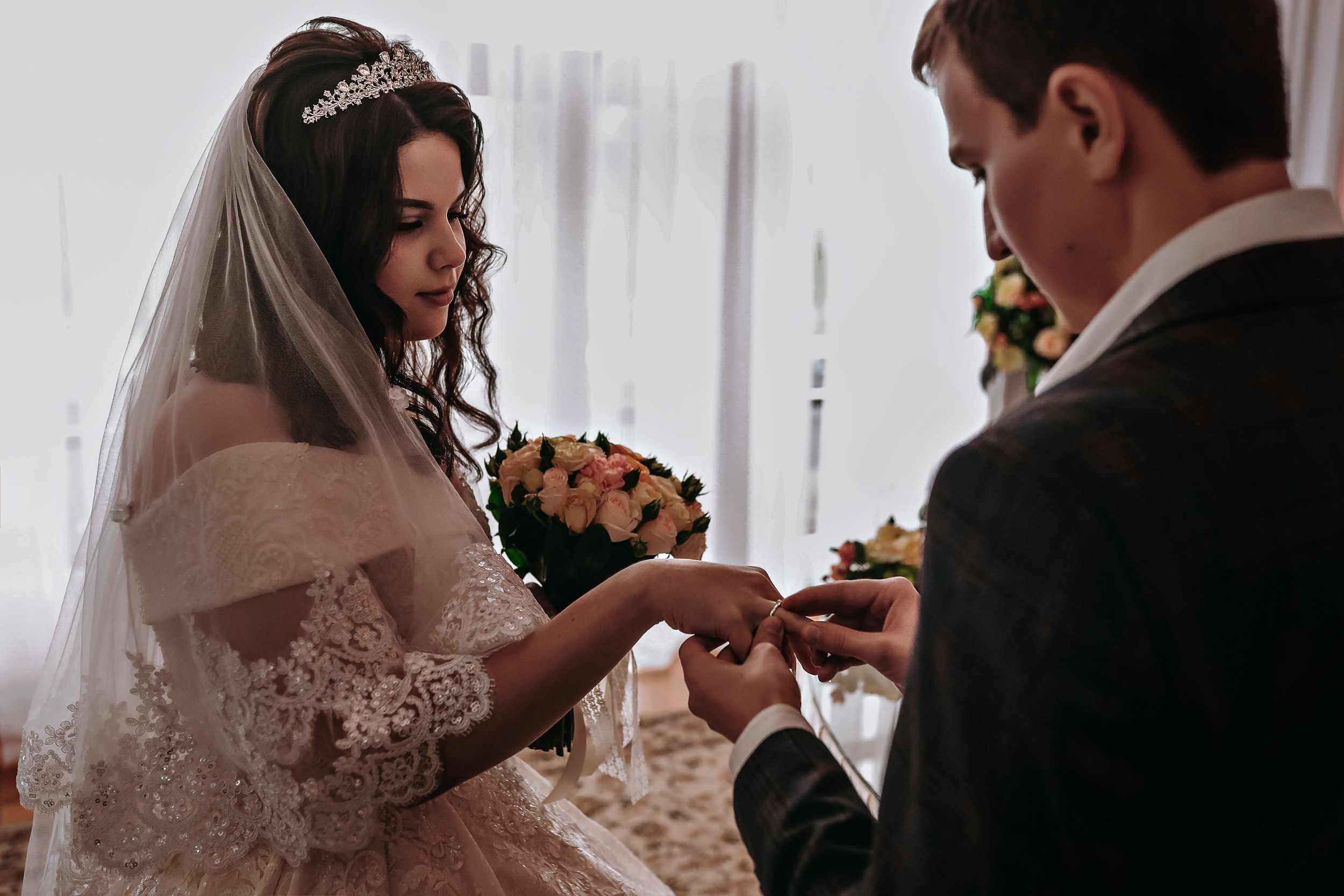 Диана и Кирилл. Фотограф в Ставрополе Алина Клочкова