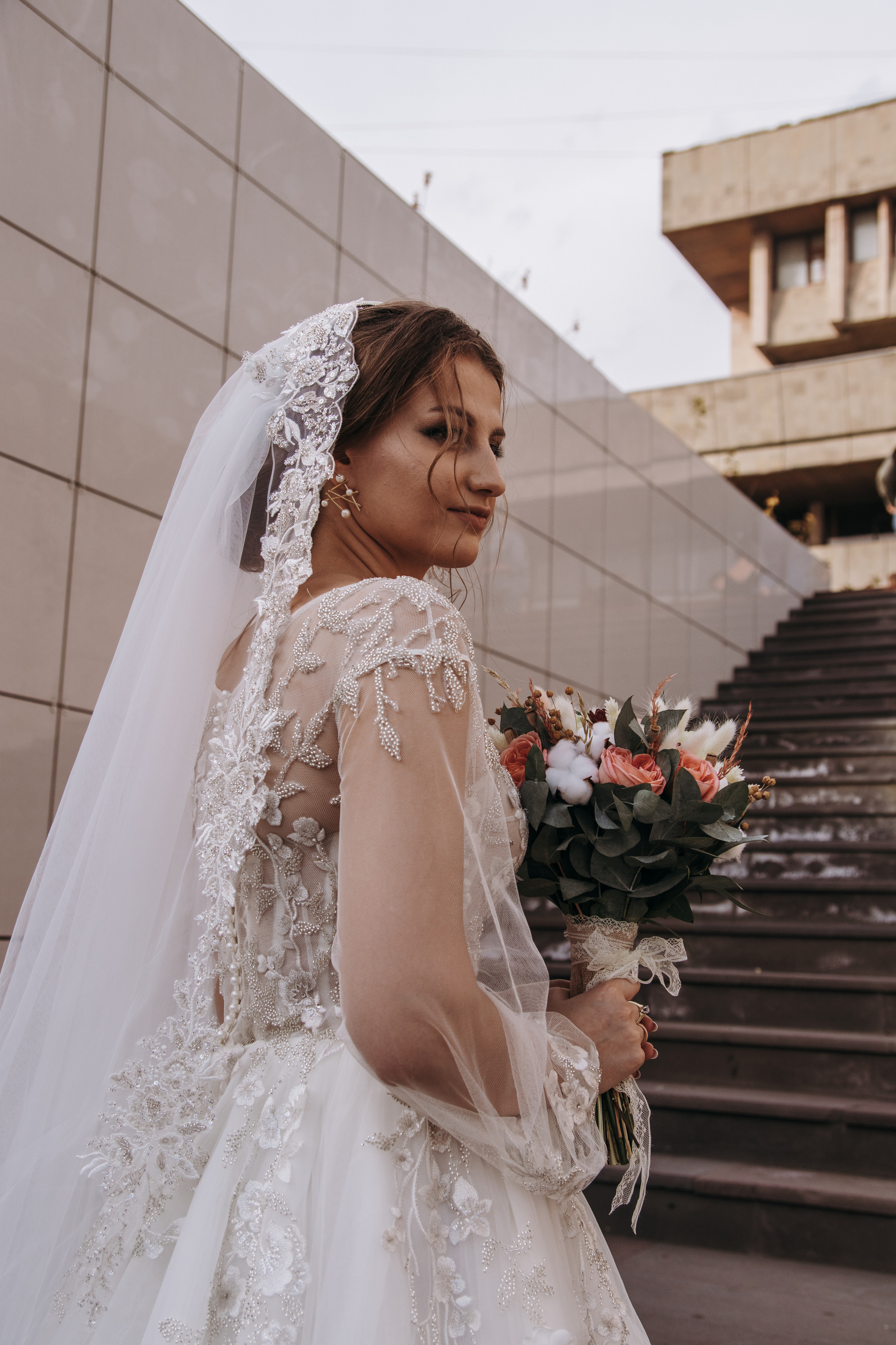 Людмила и Карим. Фотограф в Ставрополе Алина Клочкова