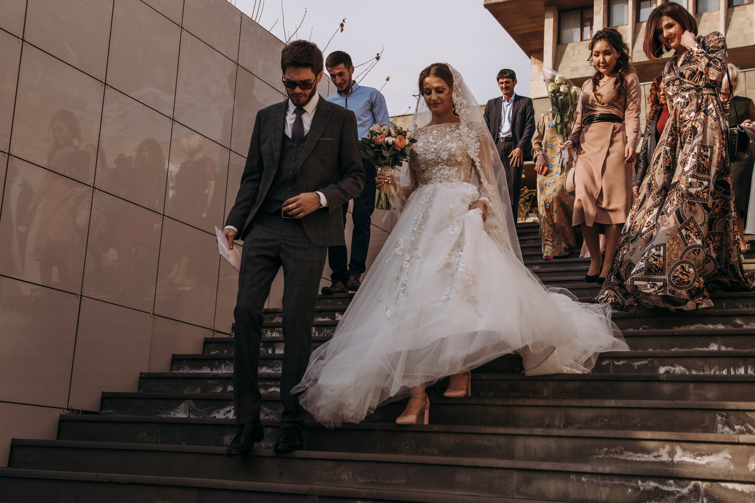 Людмила и Карим. Фотограф в Ставрополе Алина Клочкова