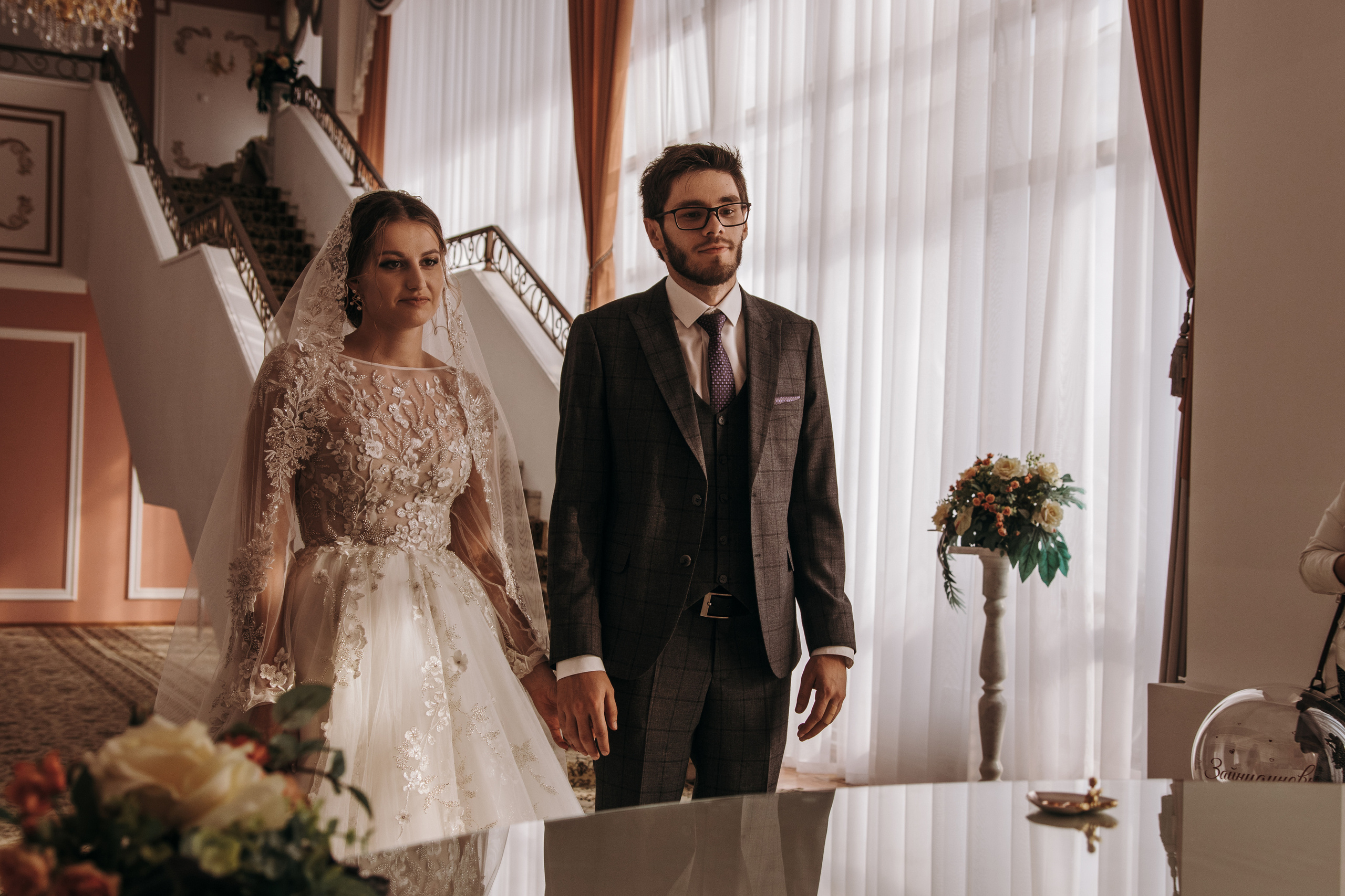 Людмила и Карим. Фотограф в Ставрополе Алина Клочкова