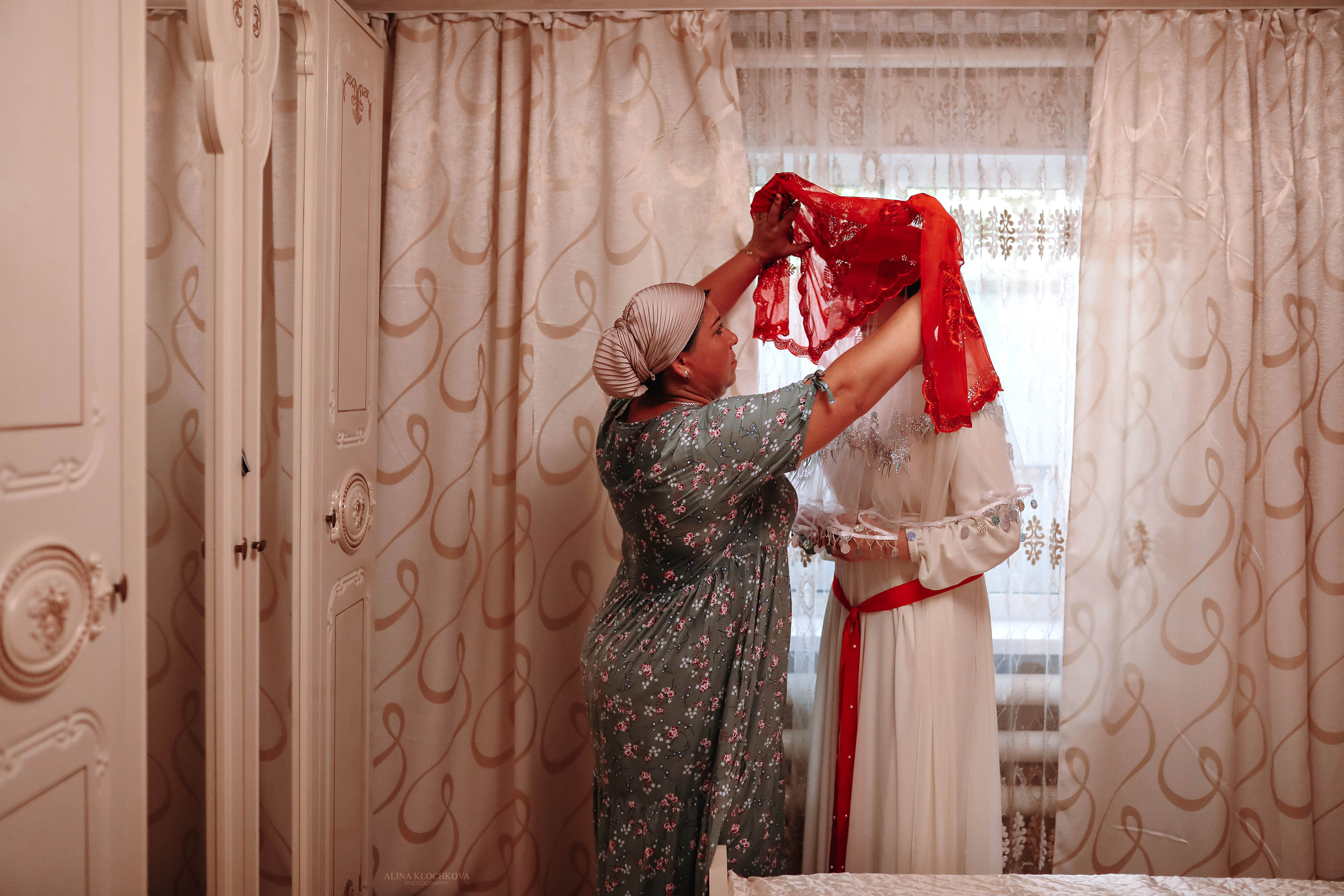 Мадина и Аслан. Фотограф в Ставрополе Алина Клочкова