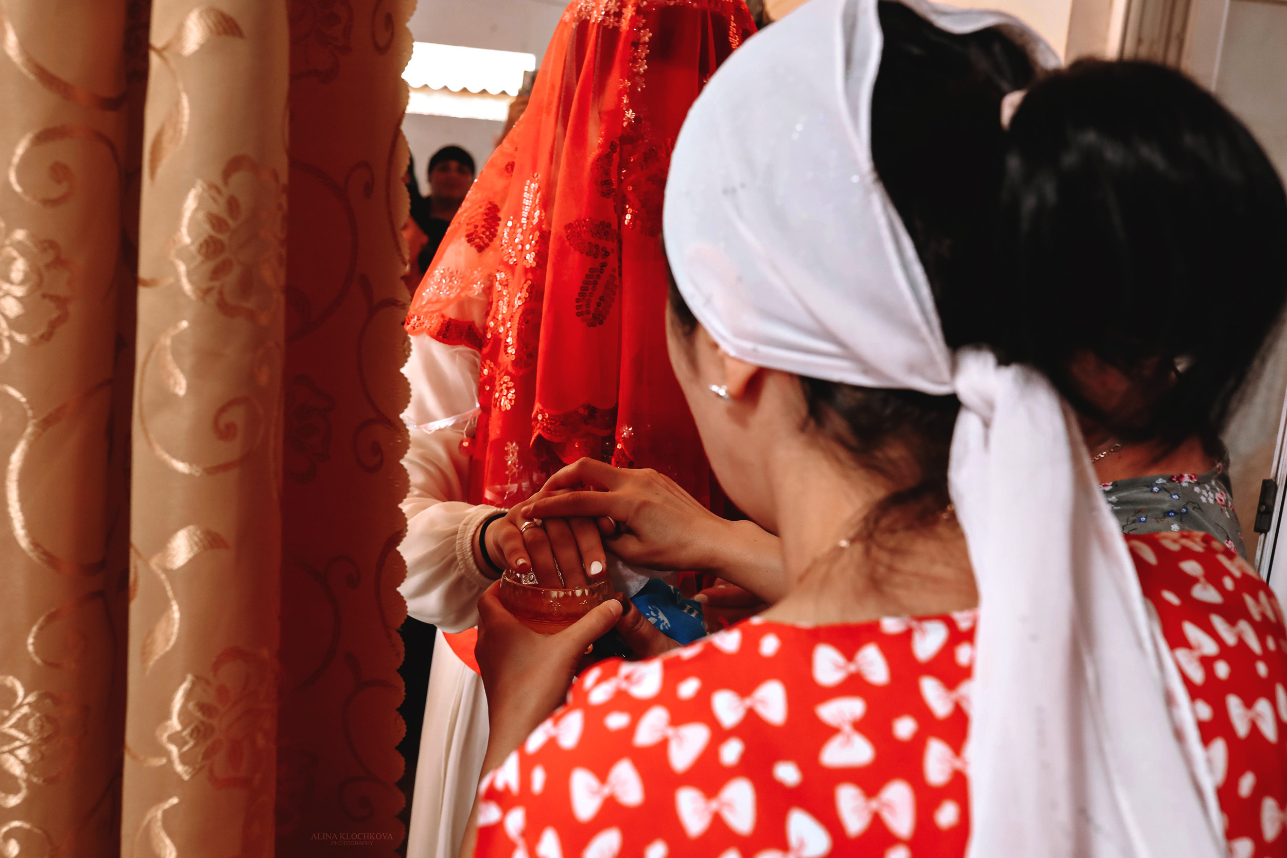 Мадина и Аслан. Фотограф в Ставрополе Алина Клочкова