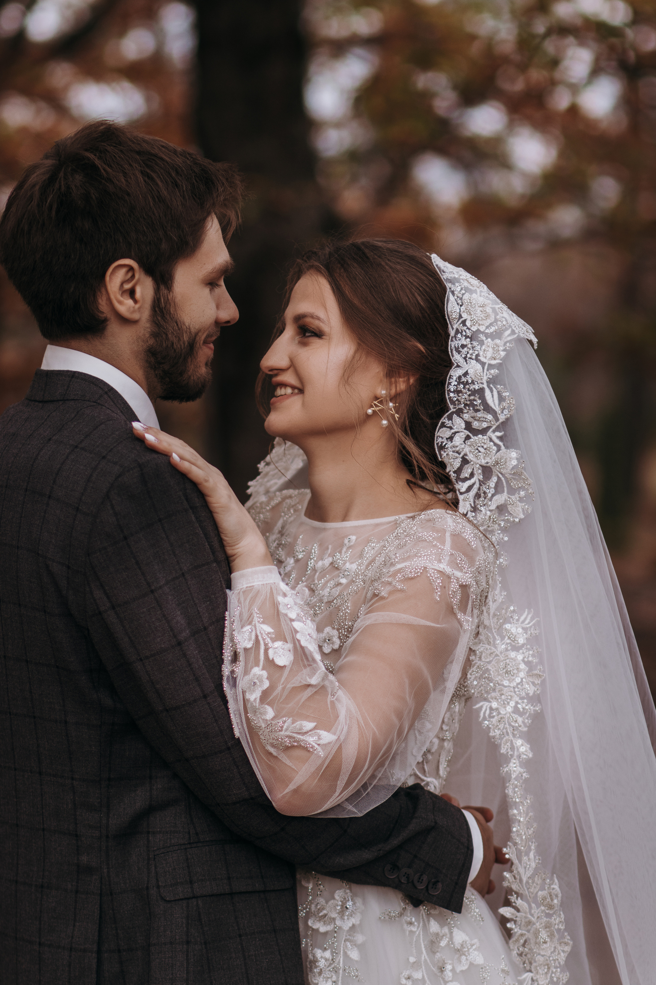 Людмила и Карим. Фотограф в Ставрополе Алина Клочкова