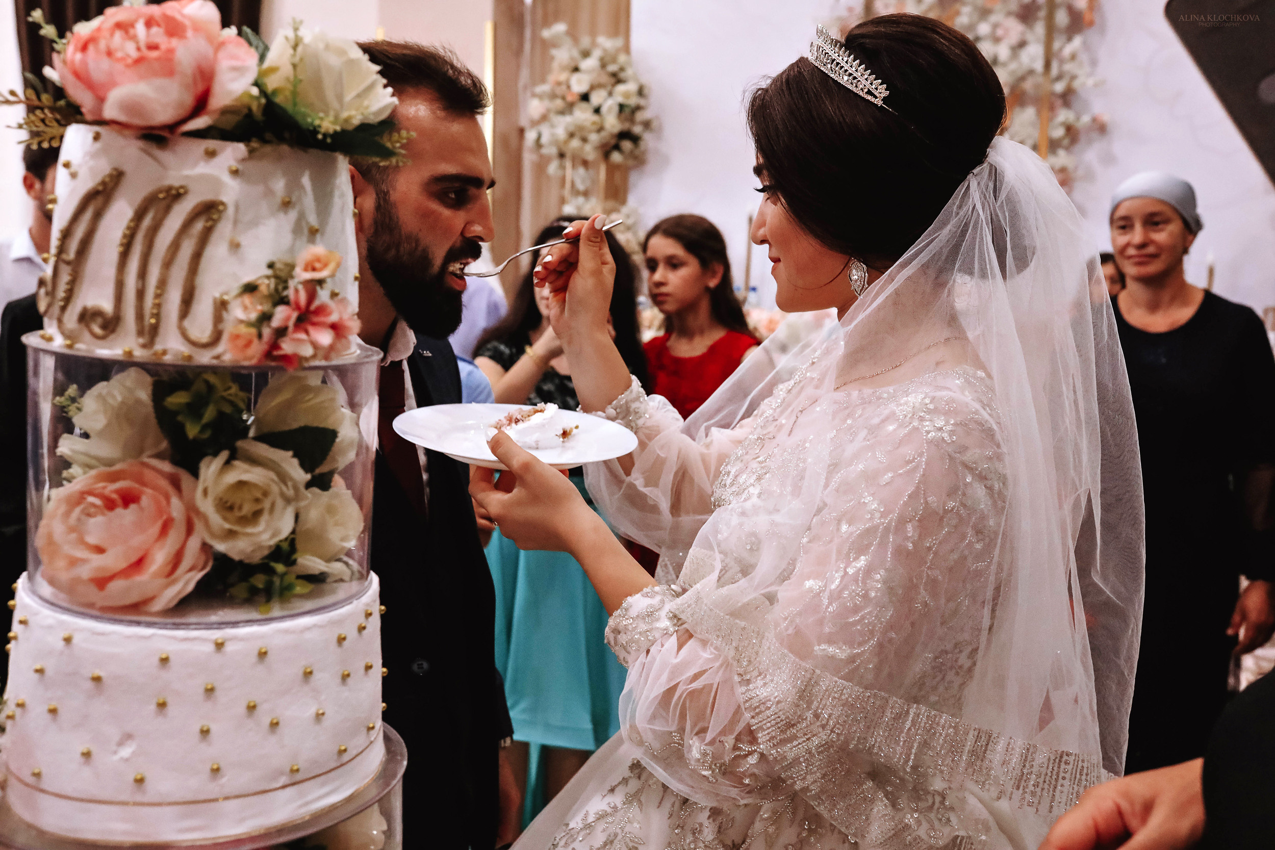 Мадина и Аслан. Фотограф в Ставрополе Алина Клочкова