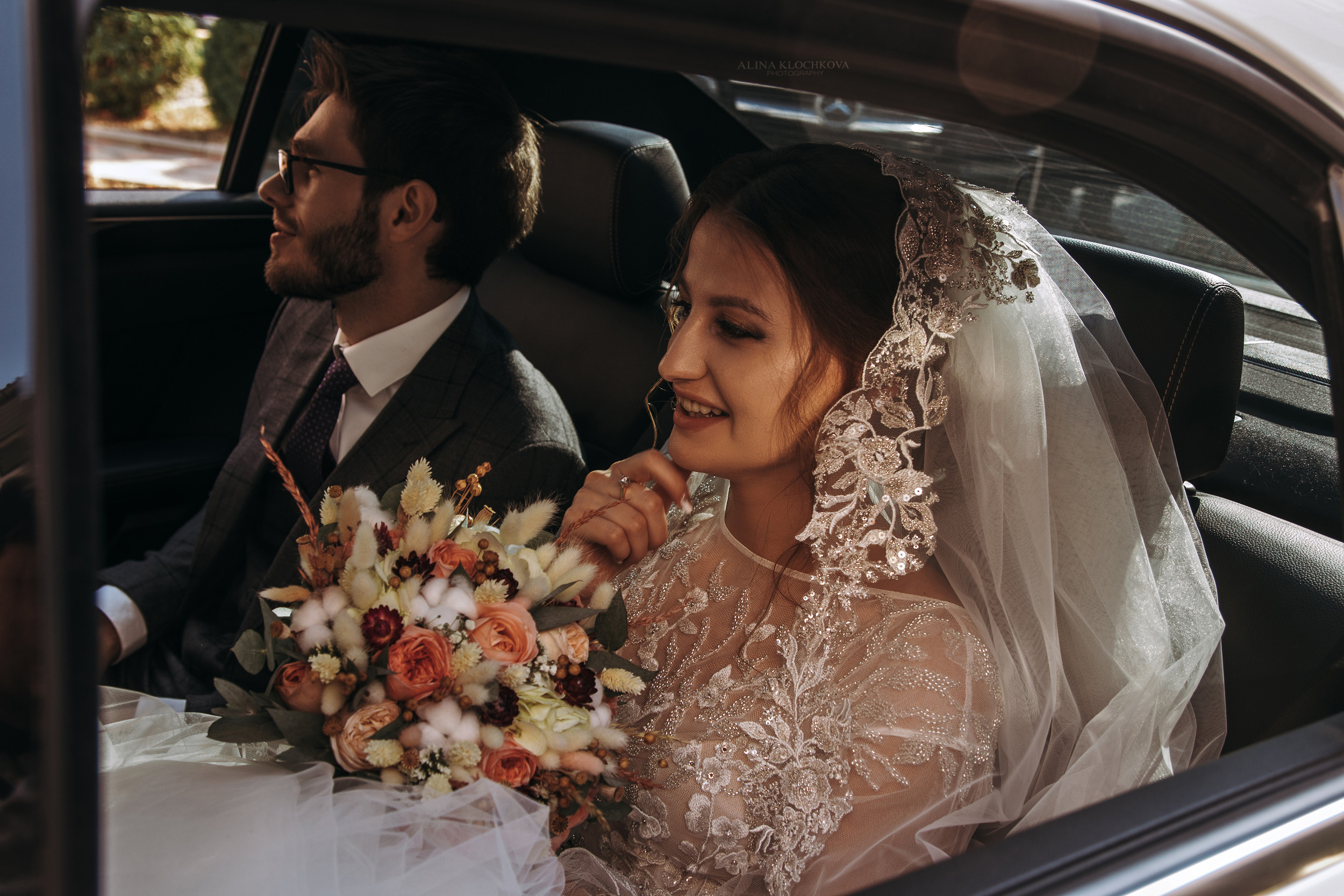 Людмила и Карим. Фотограф в Ставрополе Алина Клочкова