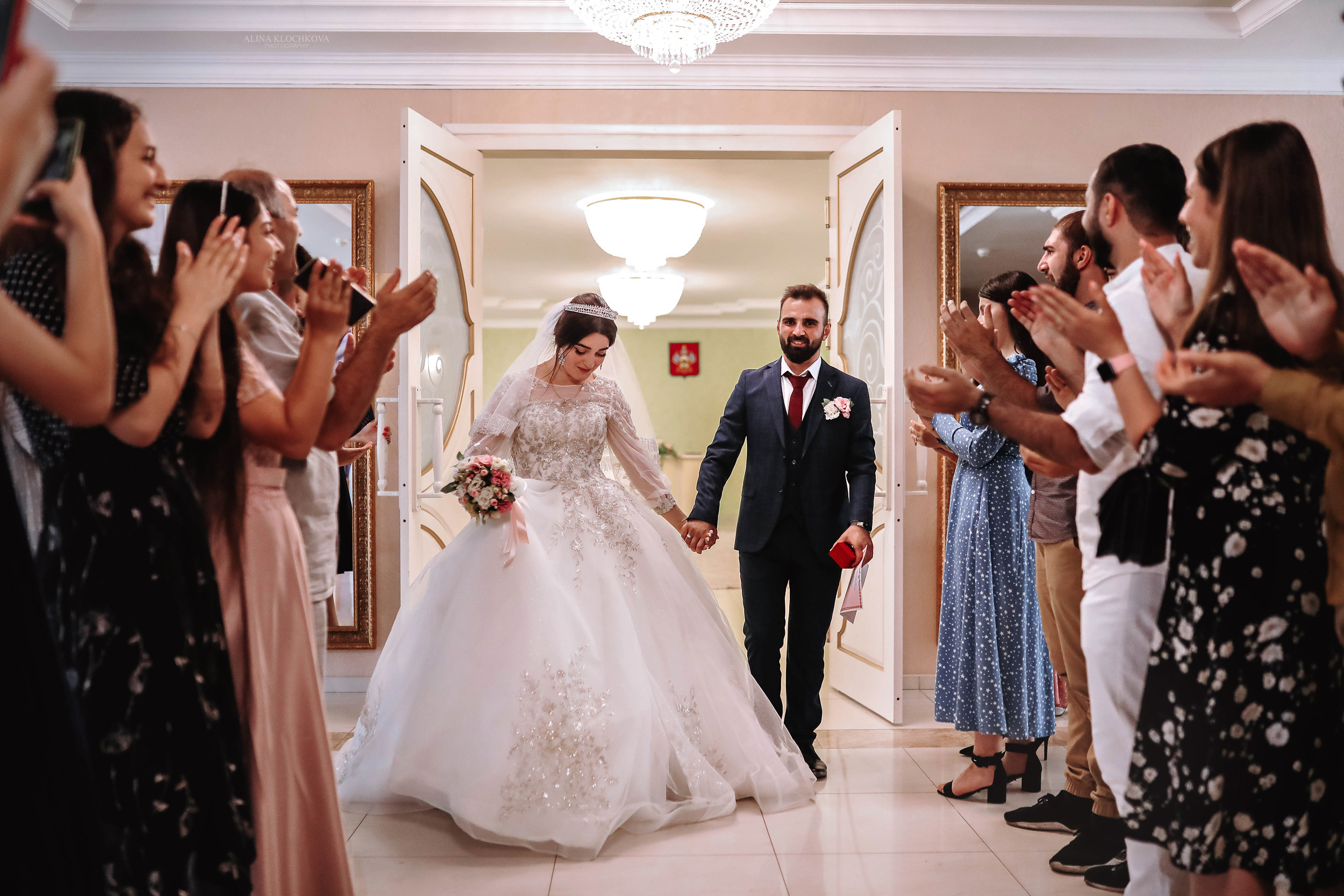 Мадина и Аслан. Фотограф в Ставрополе Алина Клочкова