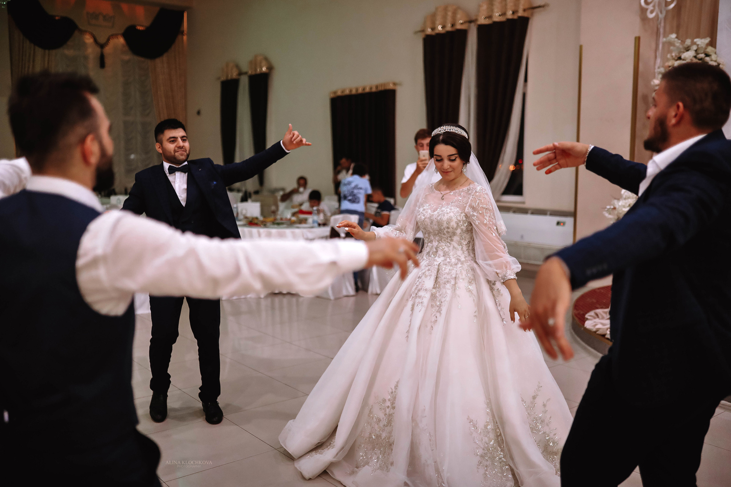 Мадина и Аслан. Фотограф в Ставрополе Алина Клочкова