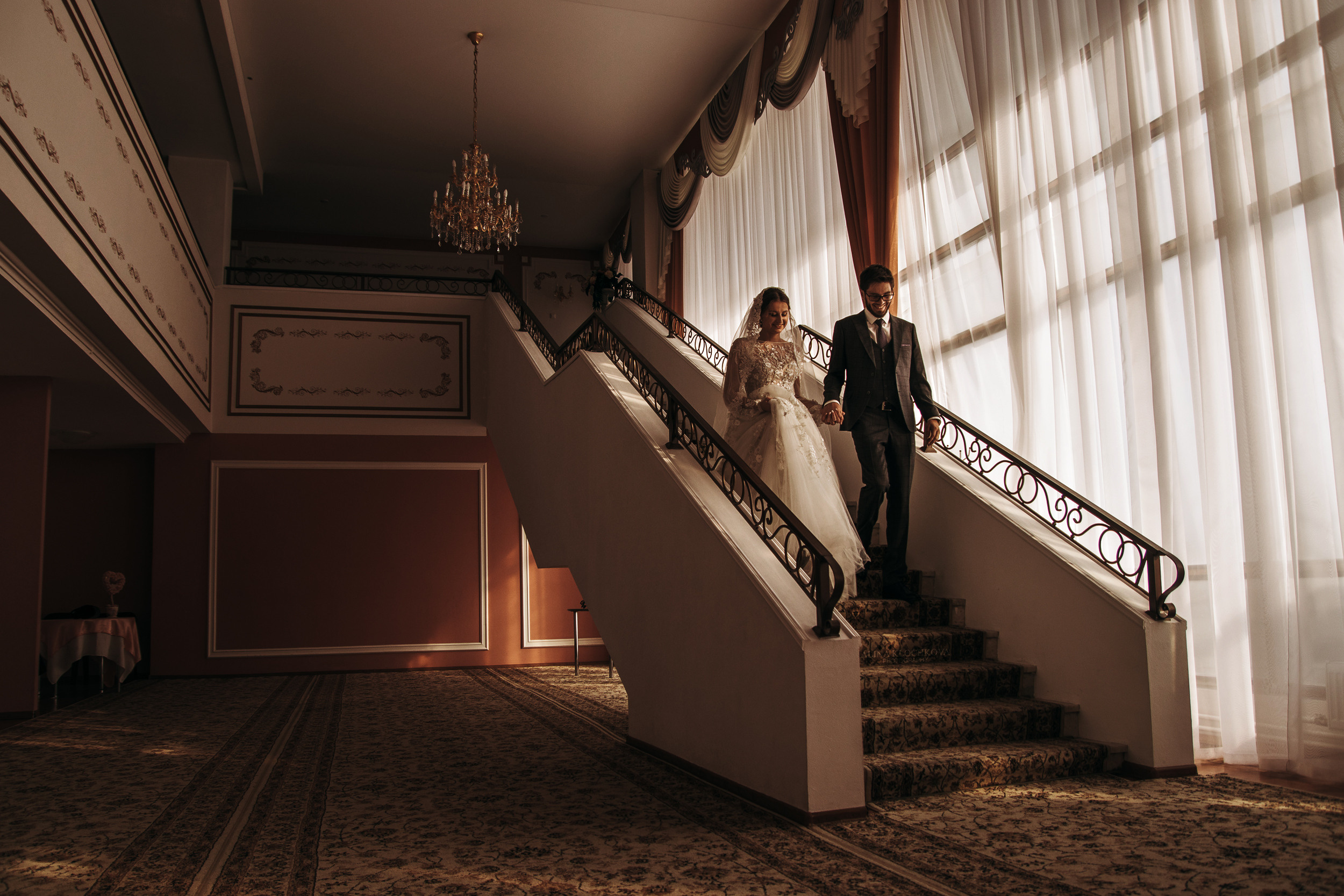 Людмила и Карим. Фотограф в Ставрополе Алина Клочкова