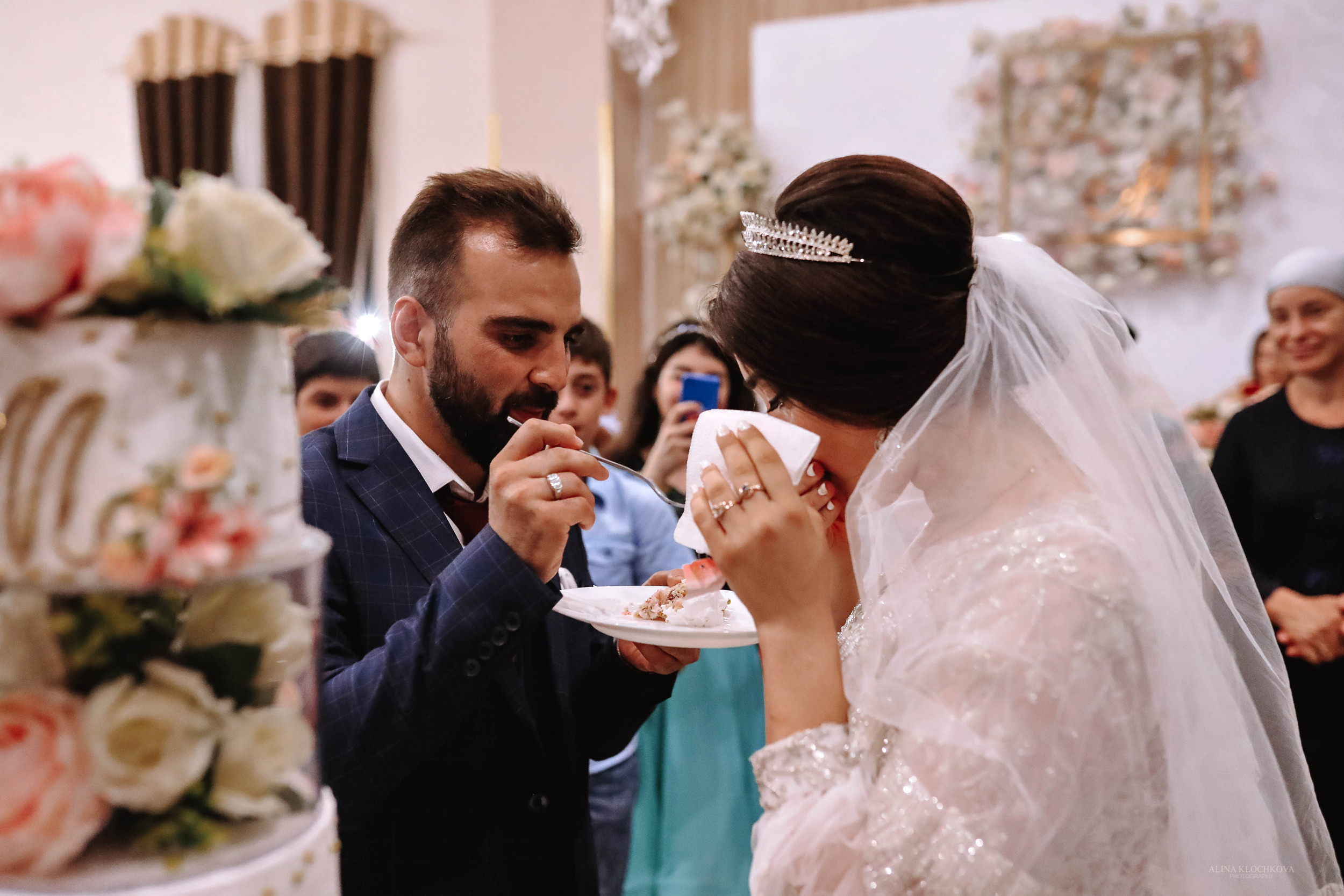 Мадина и Аслан. Фотограф в Ставрополе Алина Клочкова