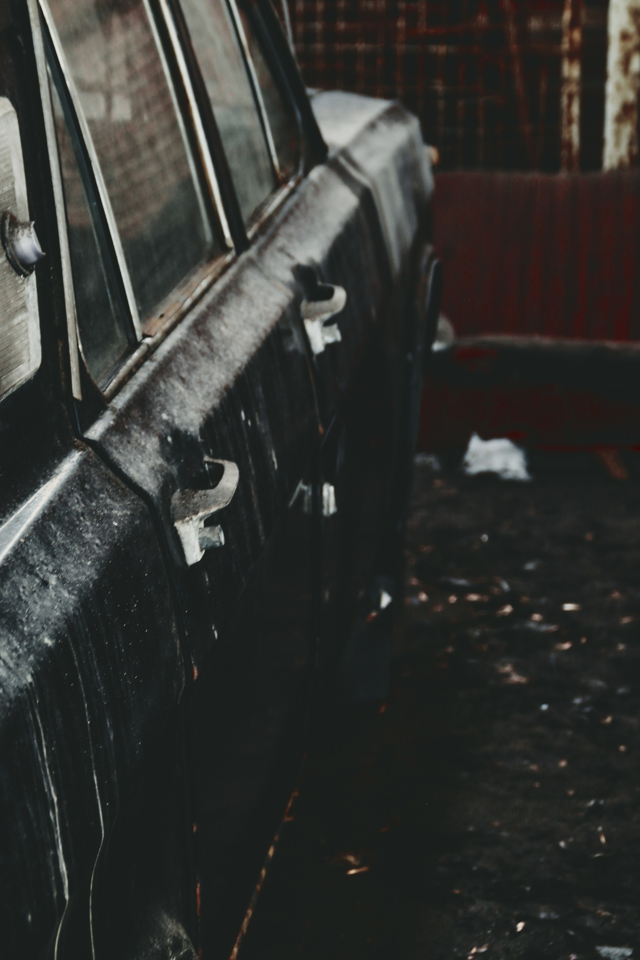 GAZ. Фотограф Александр Рауш